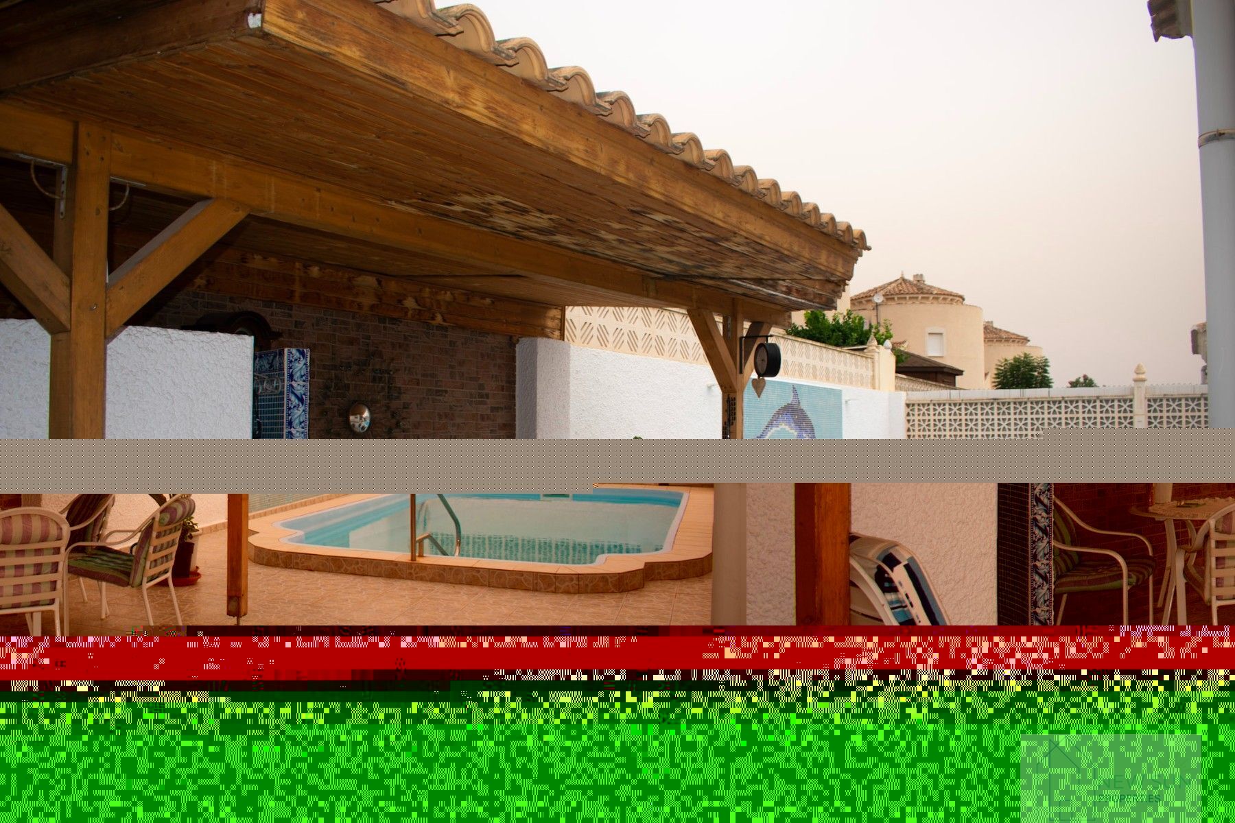 For sale of villa in Torrevieja