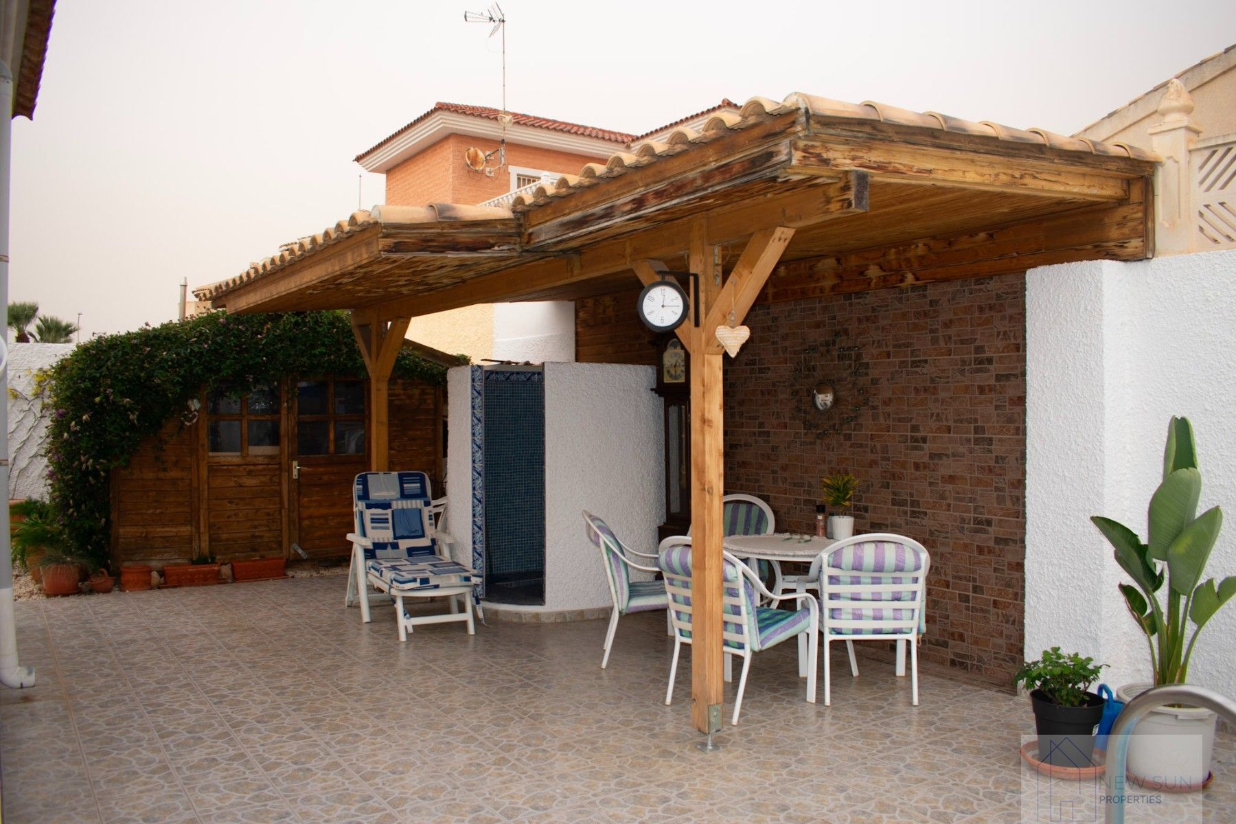 For sale of villa in Torrevieja