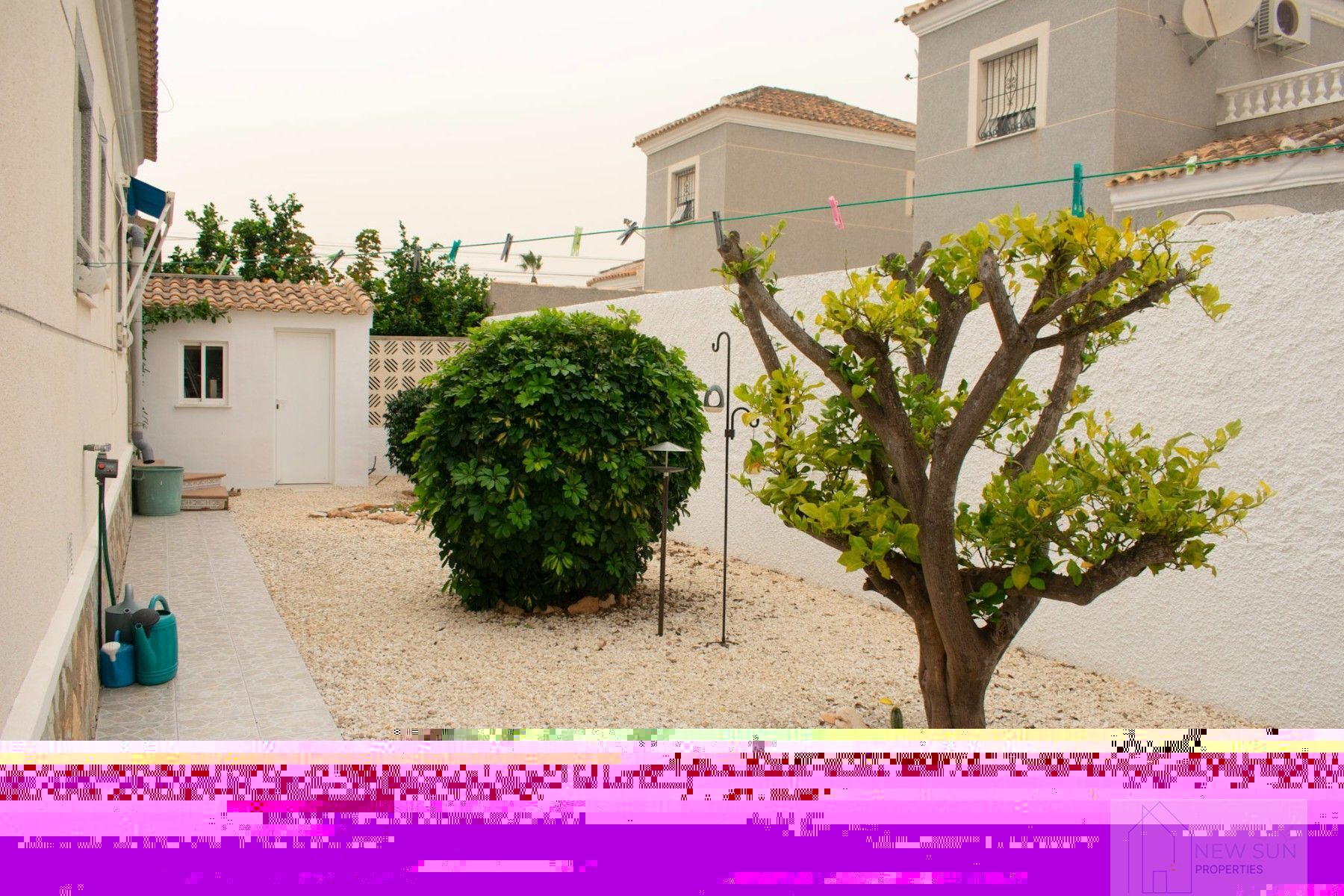 For sale of villa in Torrevieja