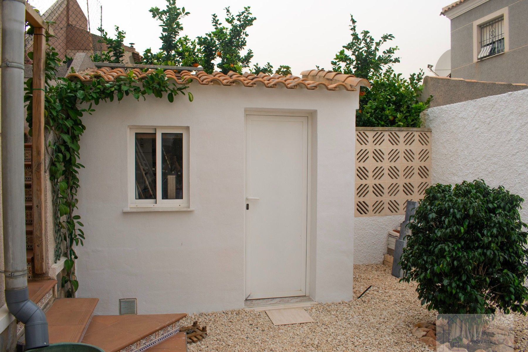 For sale of villa in Torrevieja