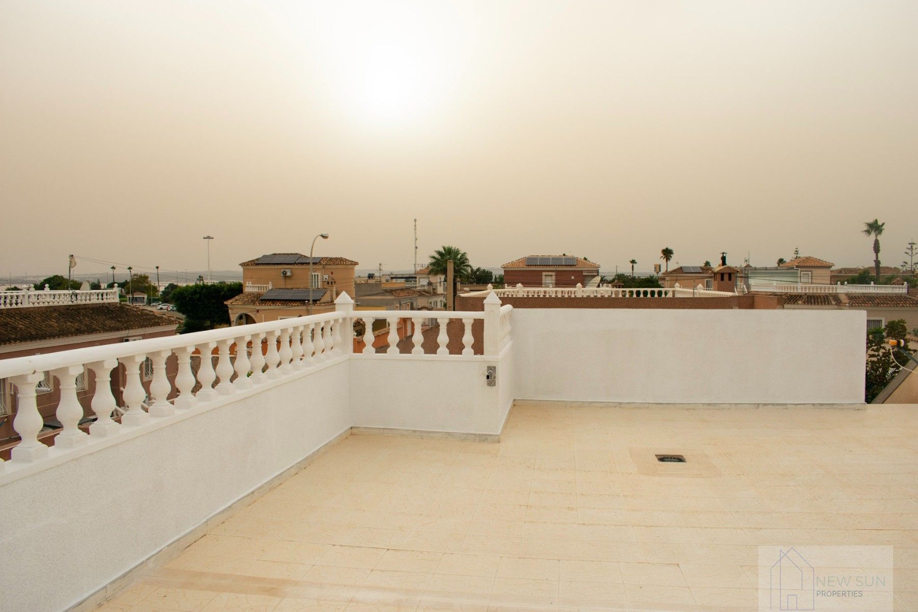 For sale of villa in Torrevieja