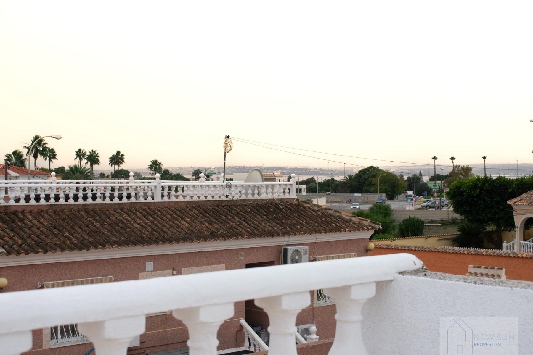 For sale of villa in Torrevieja