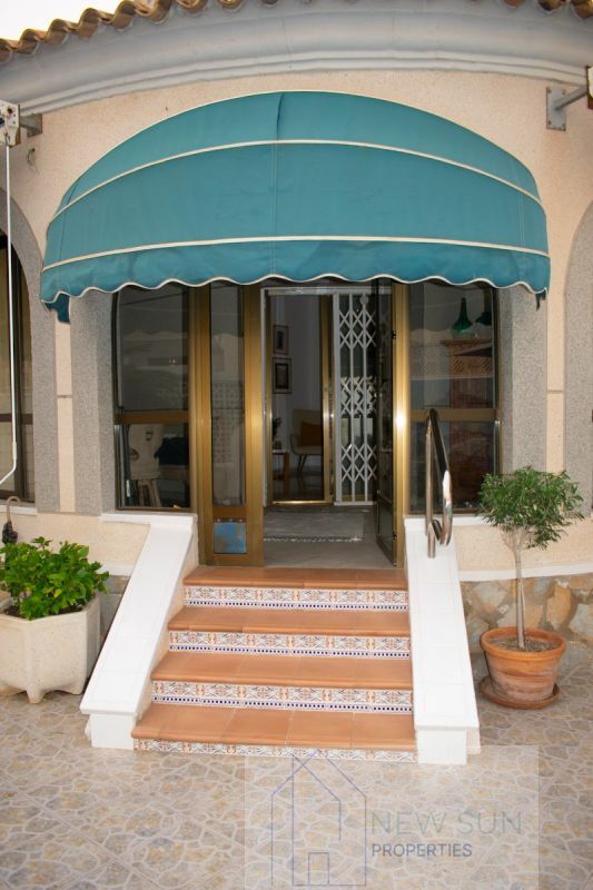 For sale of villa in Torrevieja