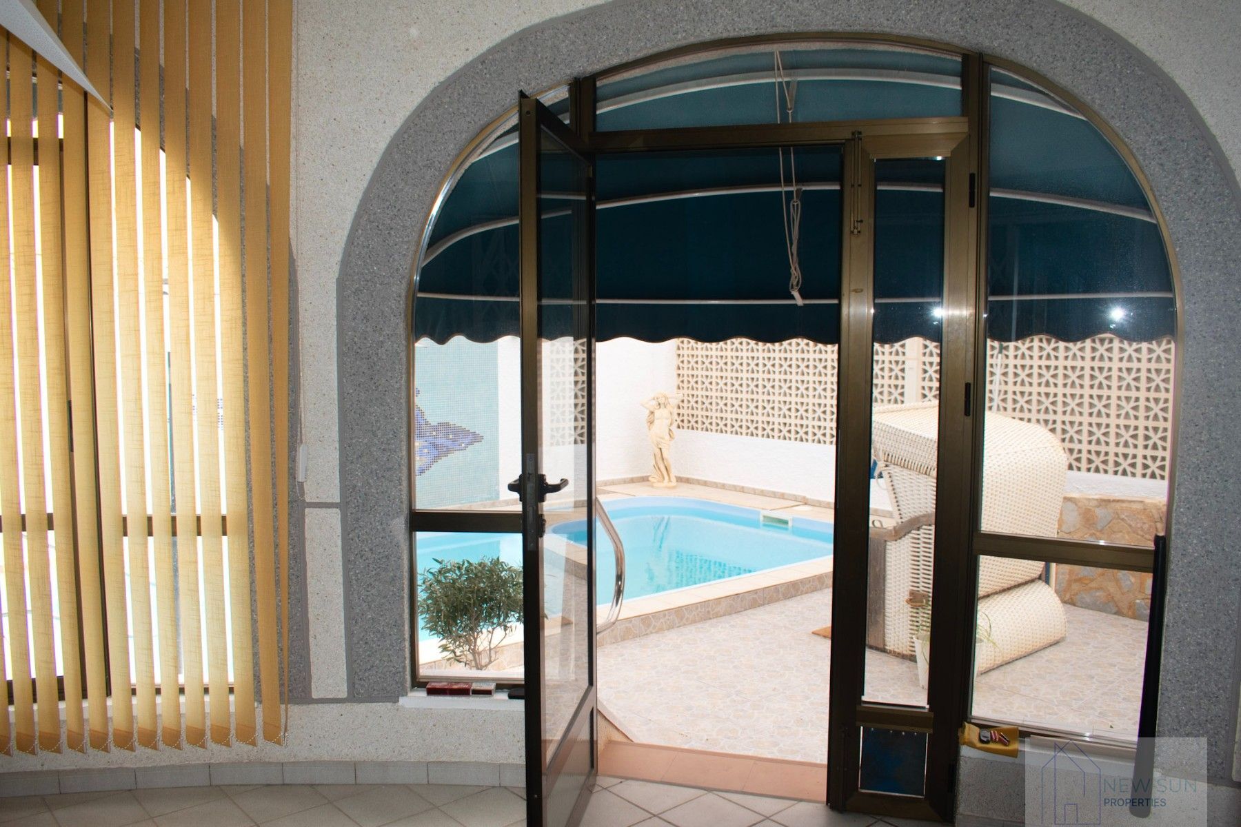 For sale of villa in Torrevieja