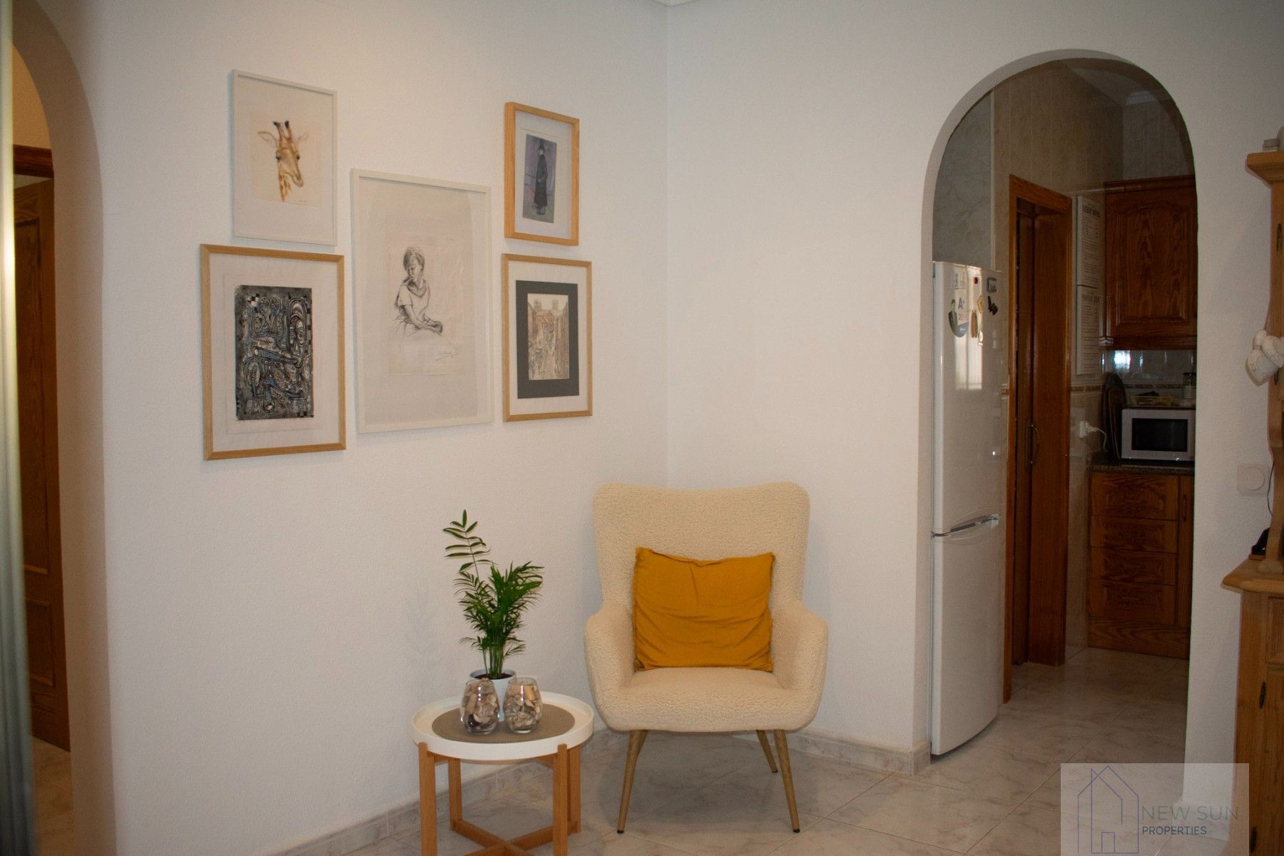 For sale of villa in Torrevieja