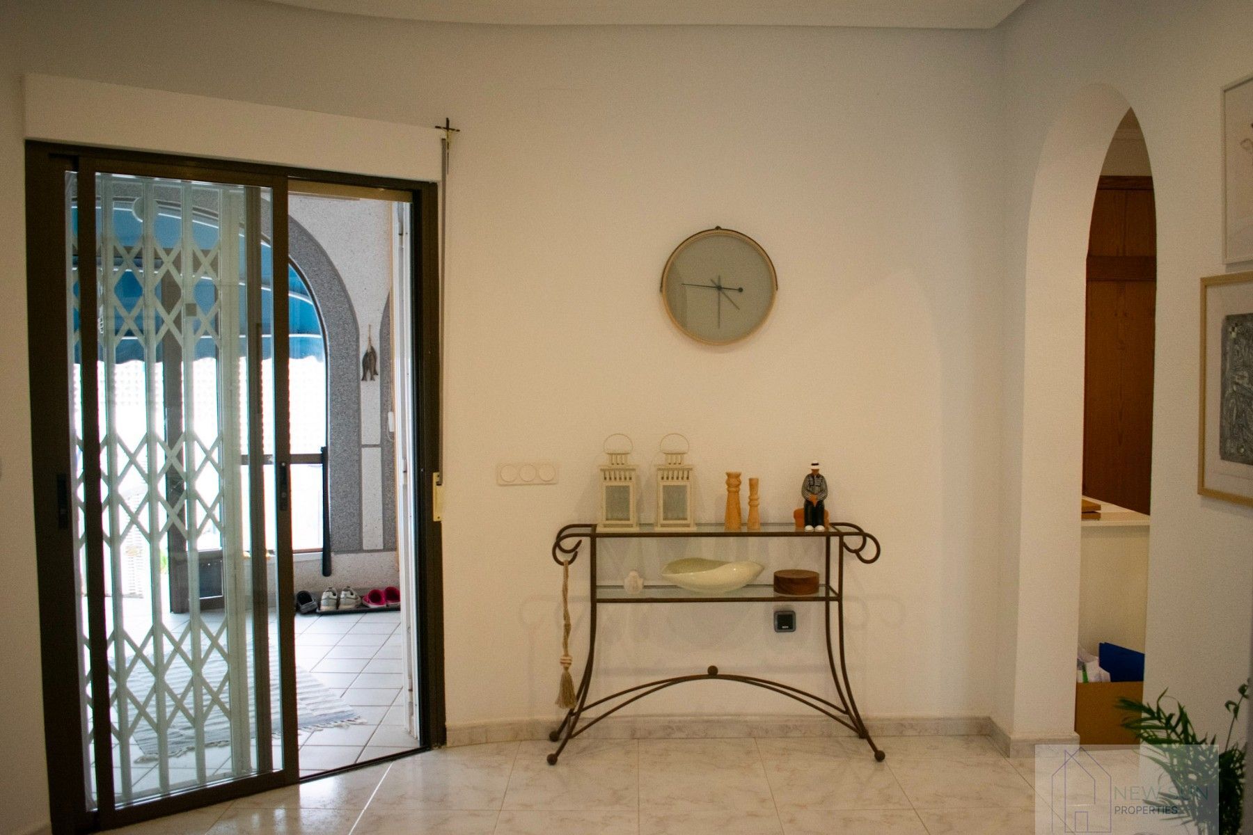 For sale of villa in Torrevieja