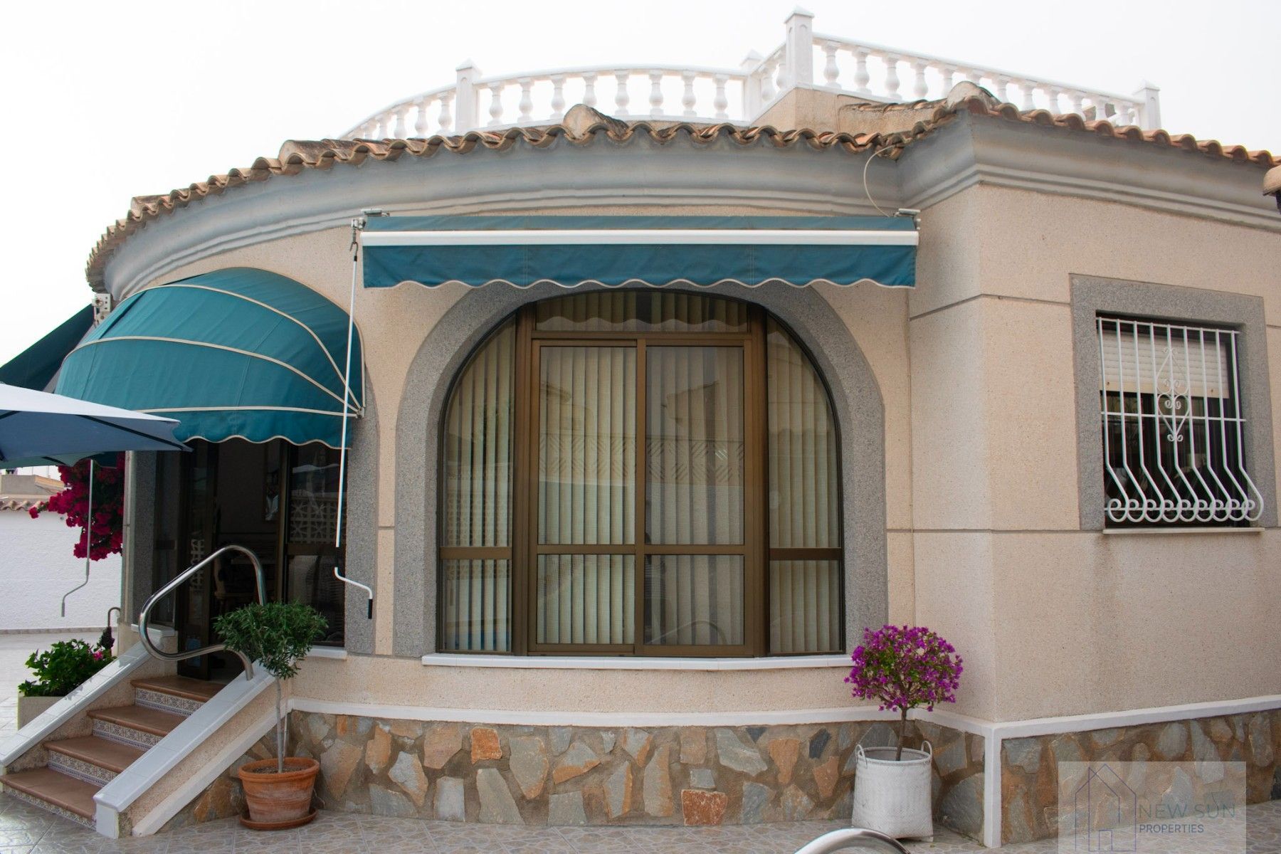 For sale of villa in Torrevieja