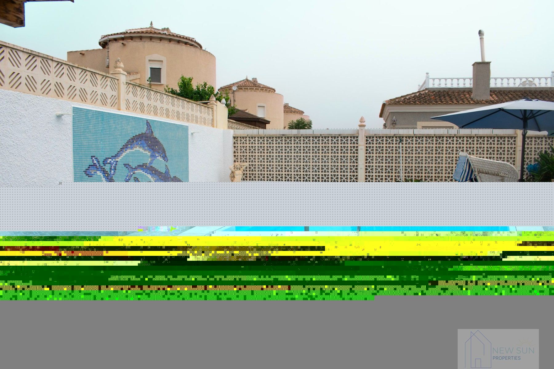 For sale of villa in Torrevieja