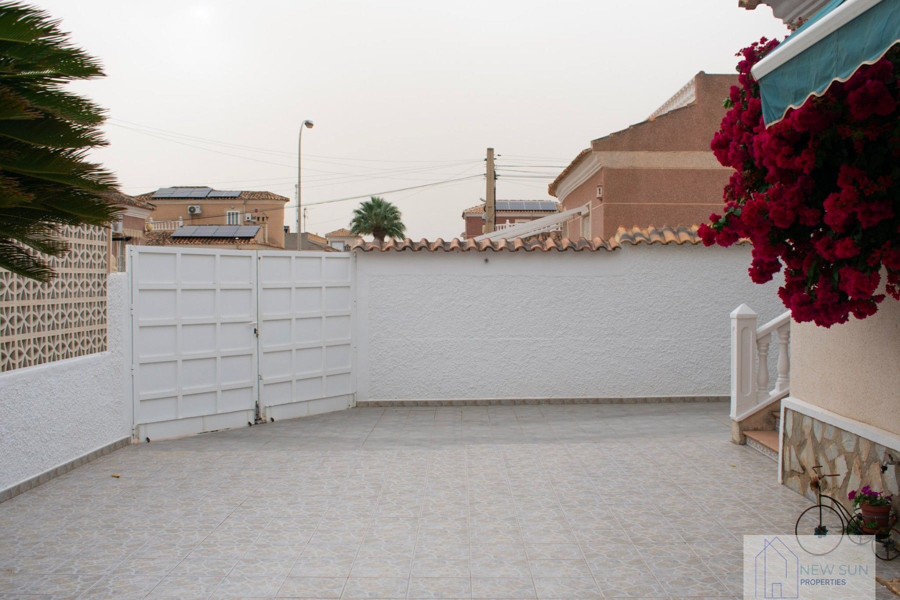 For sale of villa in Torrevieja