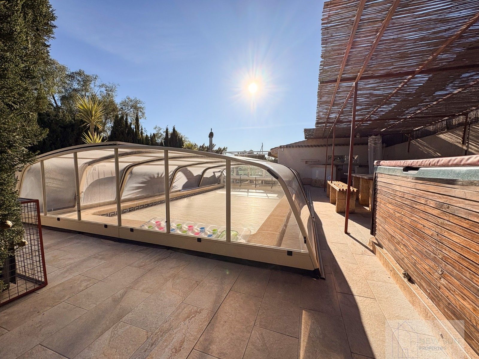 For sale of villa in Crevillent