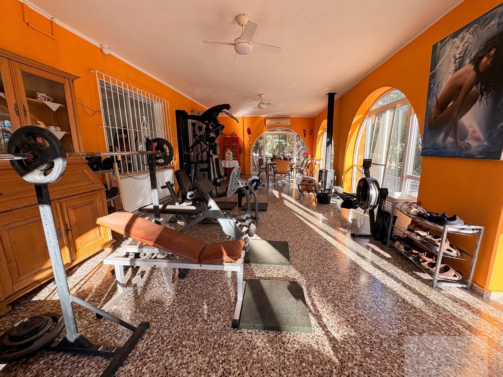 For sale of villa in Crevillent