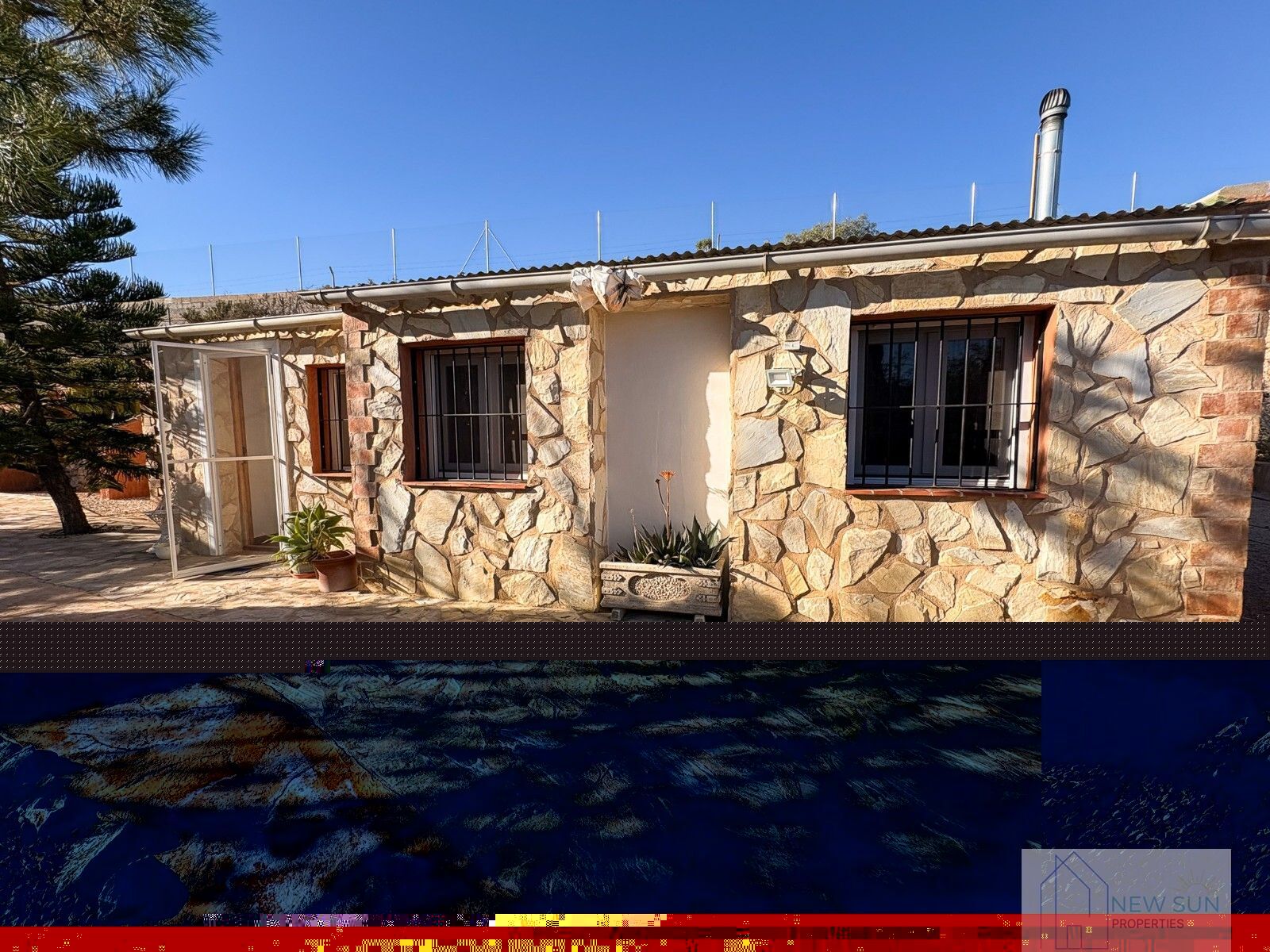 For sale of villa in Crevillent