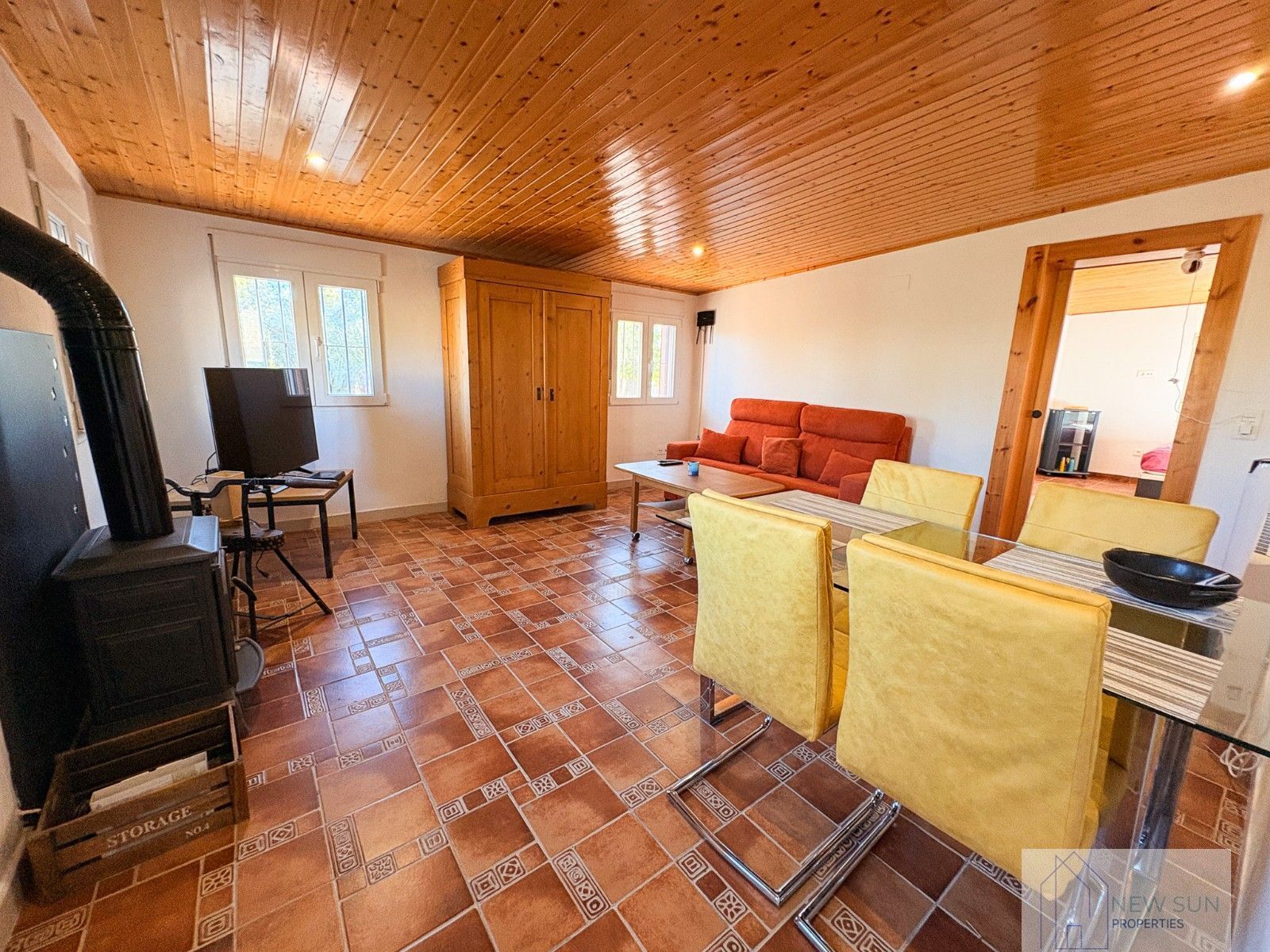 For sale of villa in Crevillent