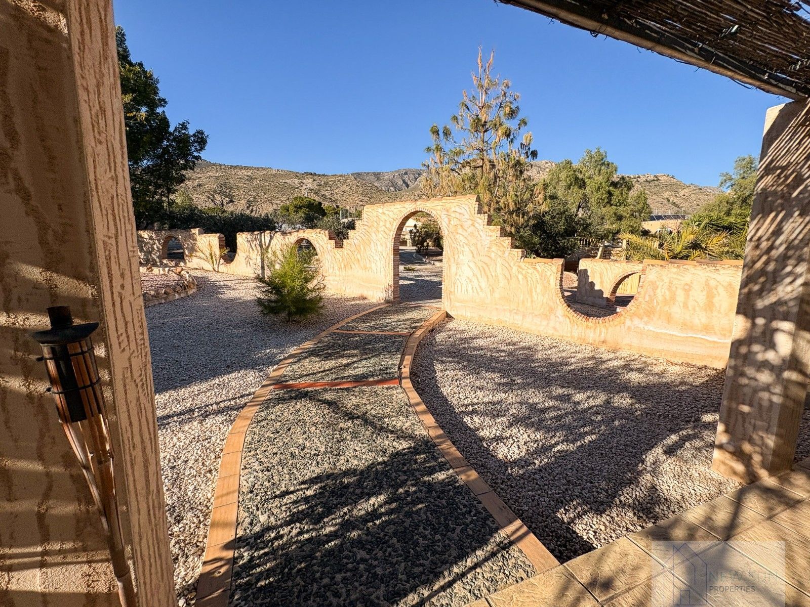 For sale of villa in Crevillent