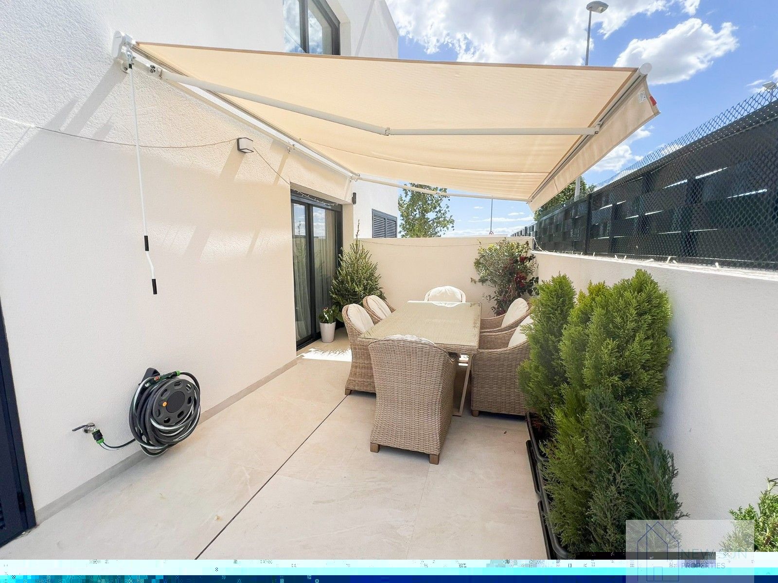 For sale of villa in Benijofar