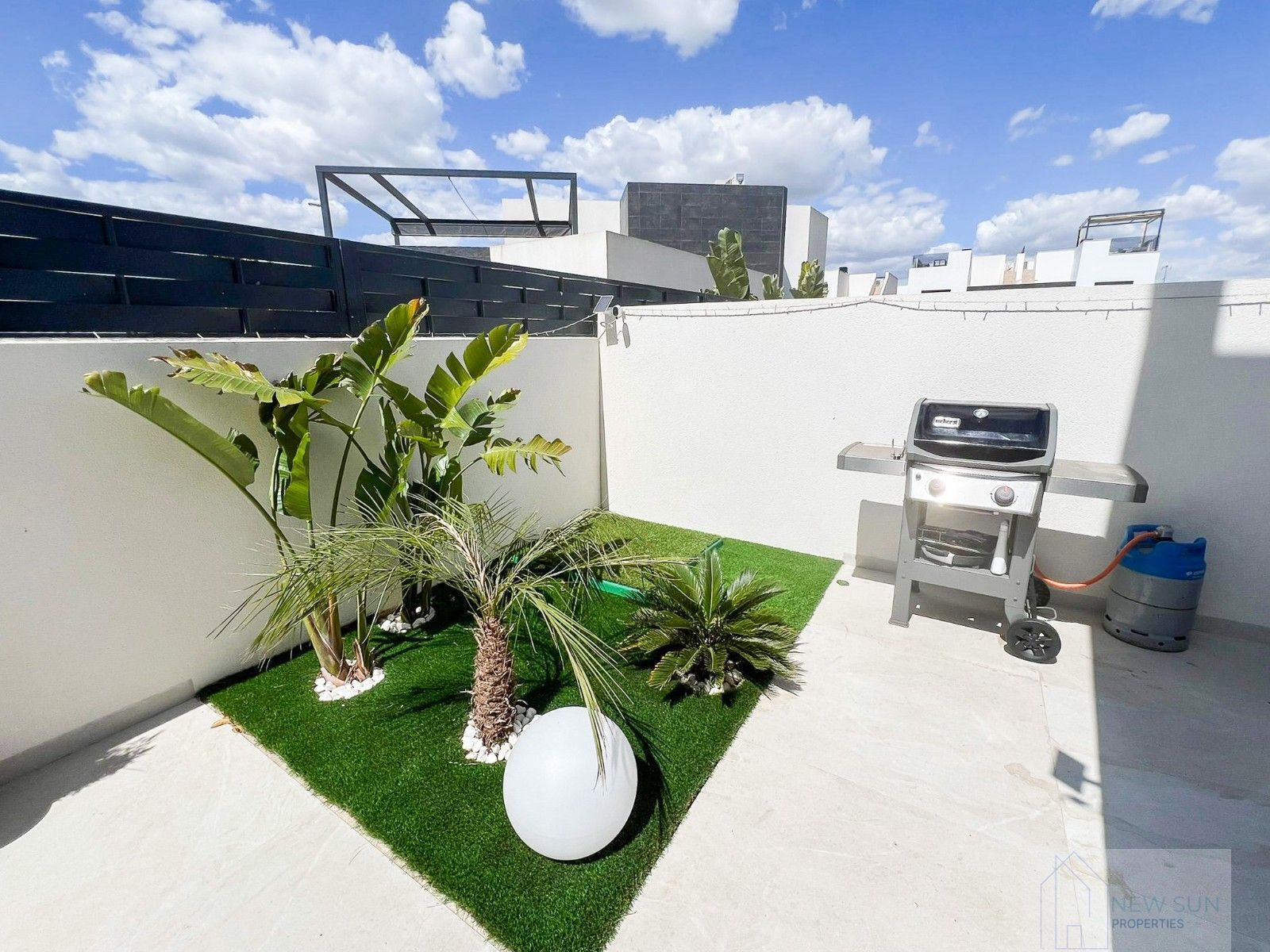 For sale of villa in Benijofar