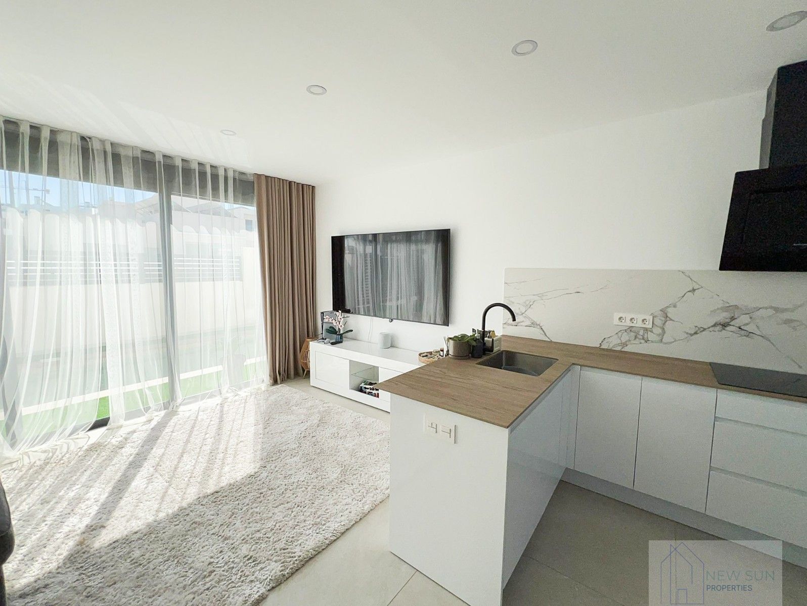 For sale of villa in Benijofar