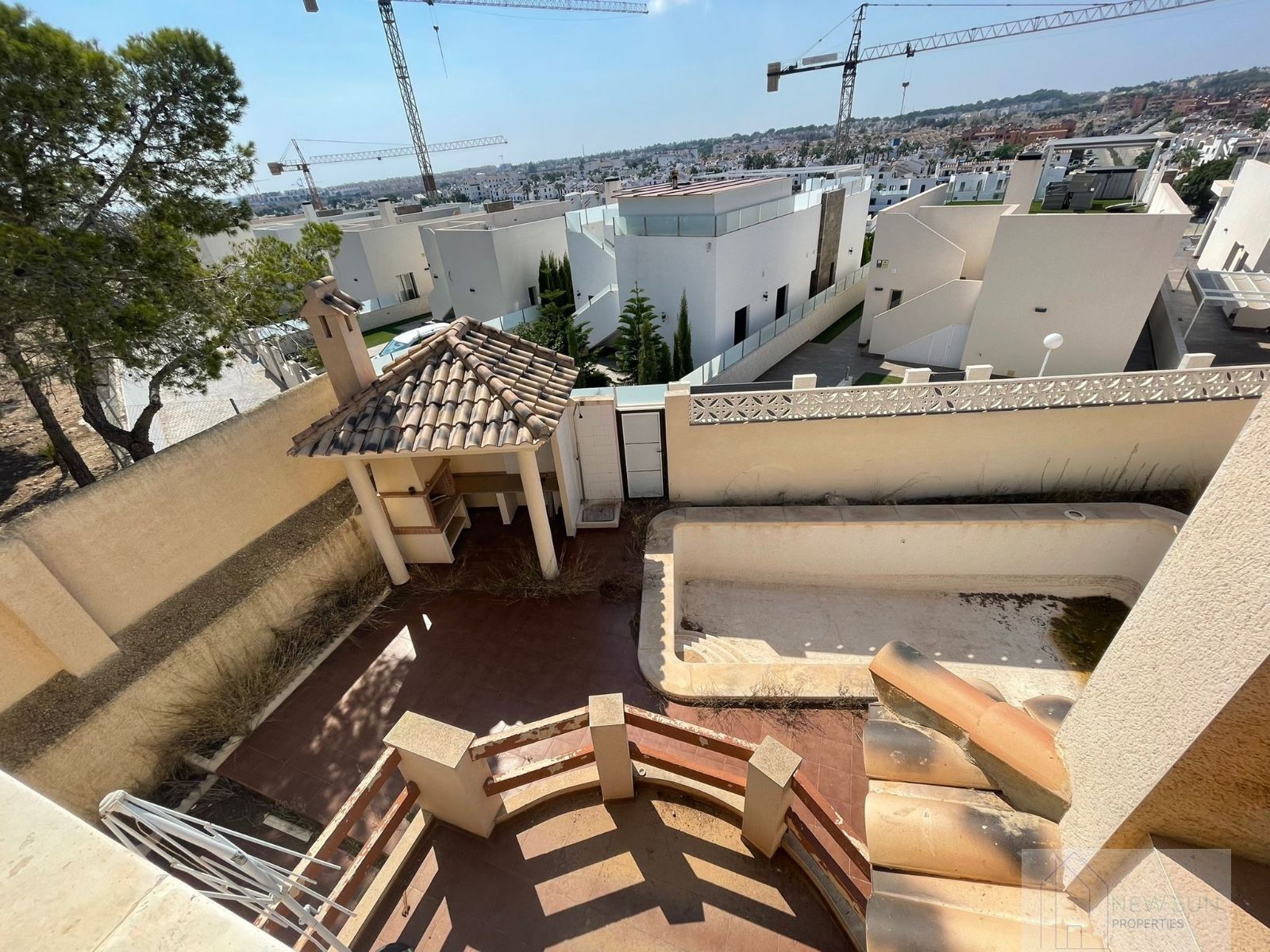 For sale of chalet in Orihuela Costa