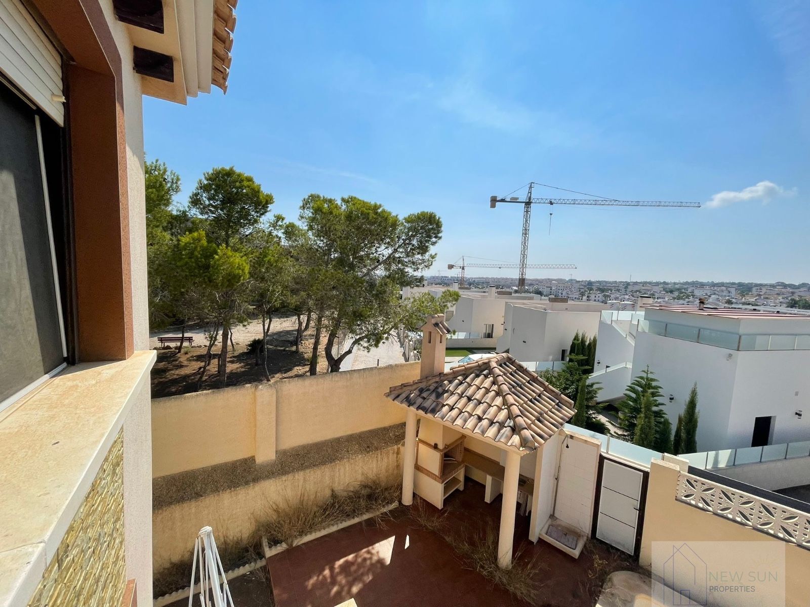 For sale of chalet in Orihuela Costa