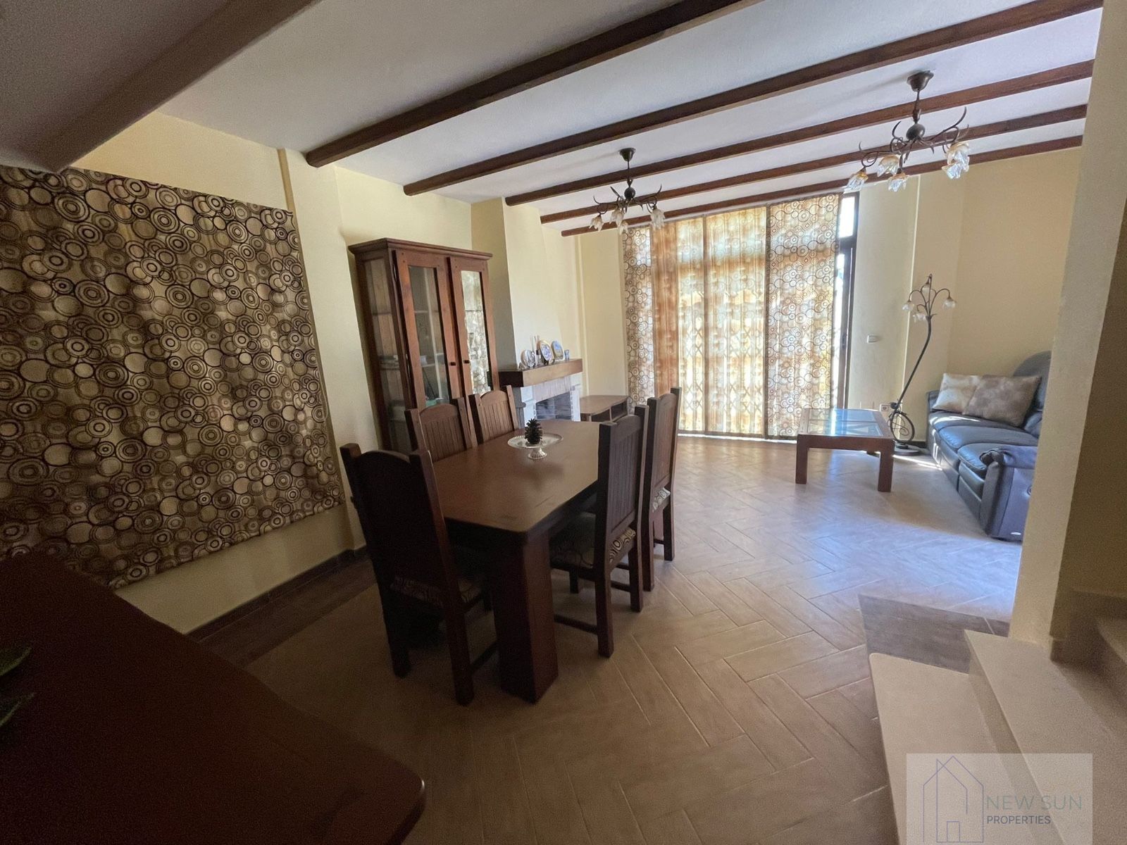 For sale of chalet in Orihuela Costa