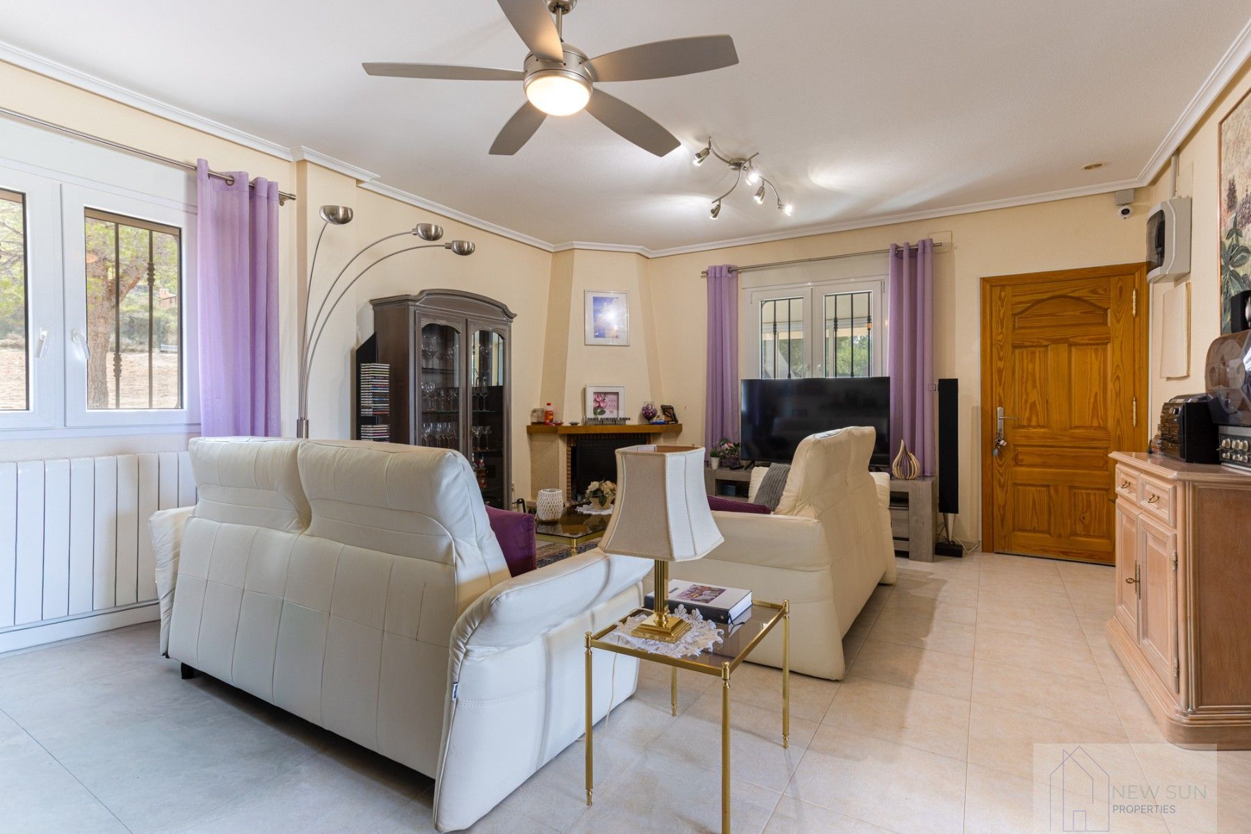 For sale of villa in Jumilla