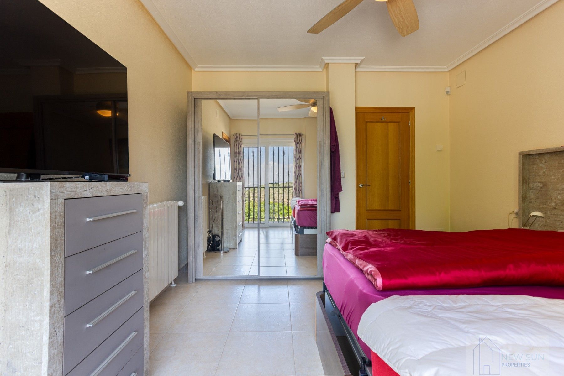 For sale of villa in Jumilla