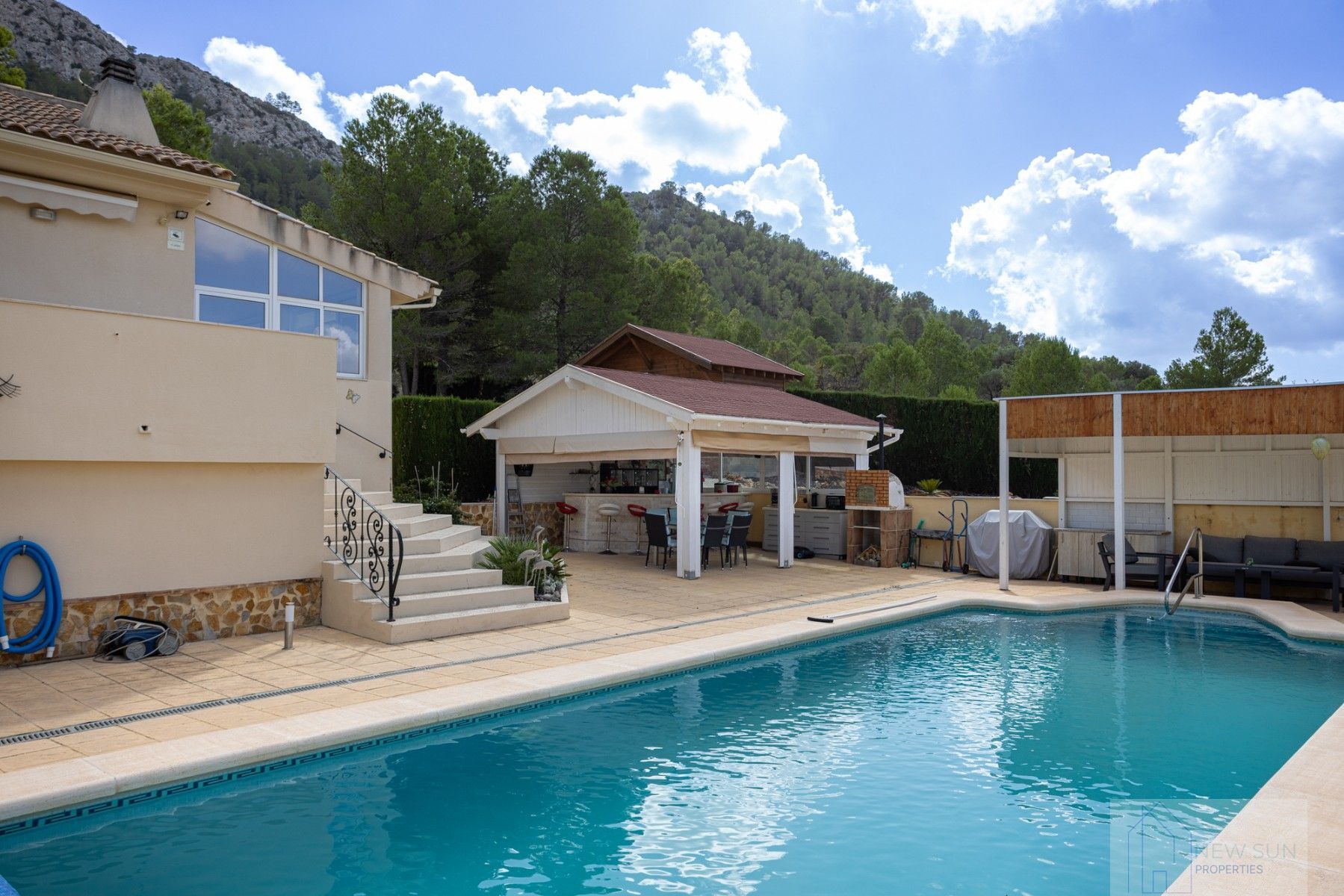 For sale of villa in Jumilla