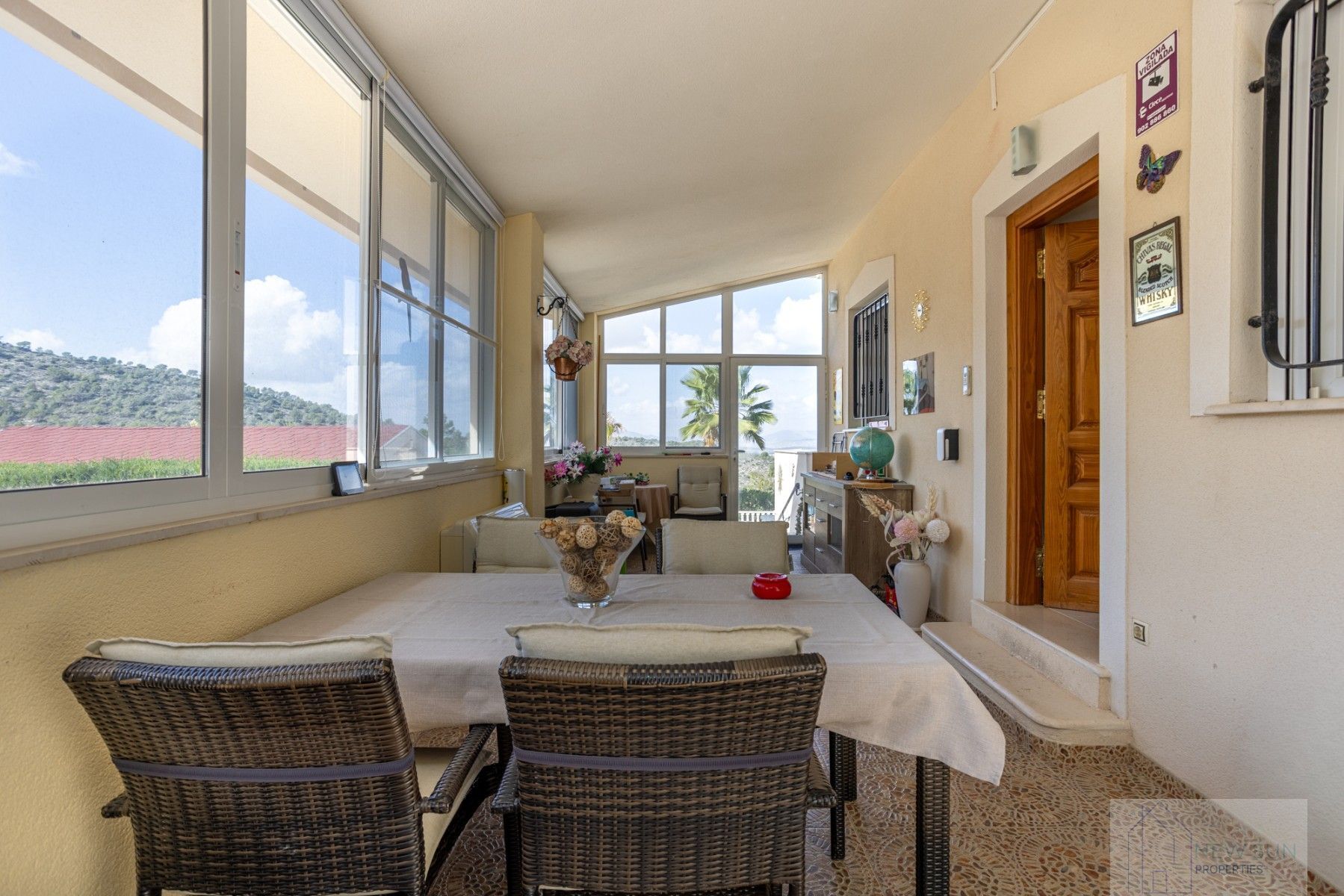 For sale of villa in Jumilla