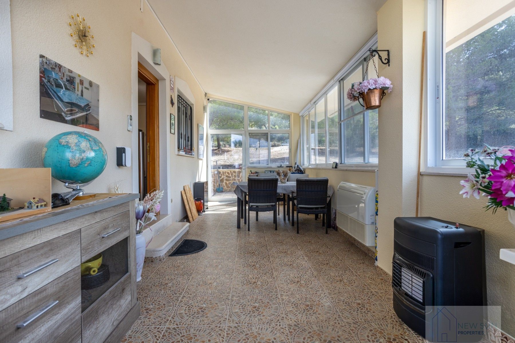 For sale of villa in Jumilla