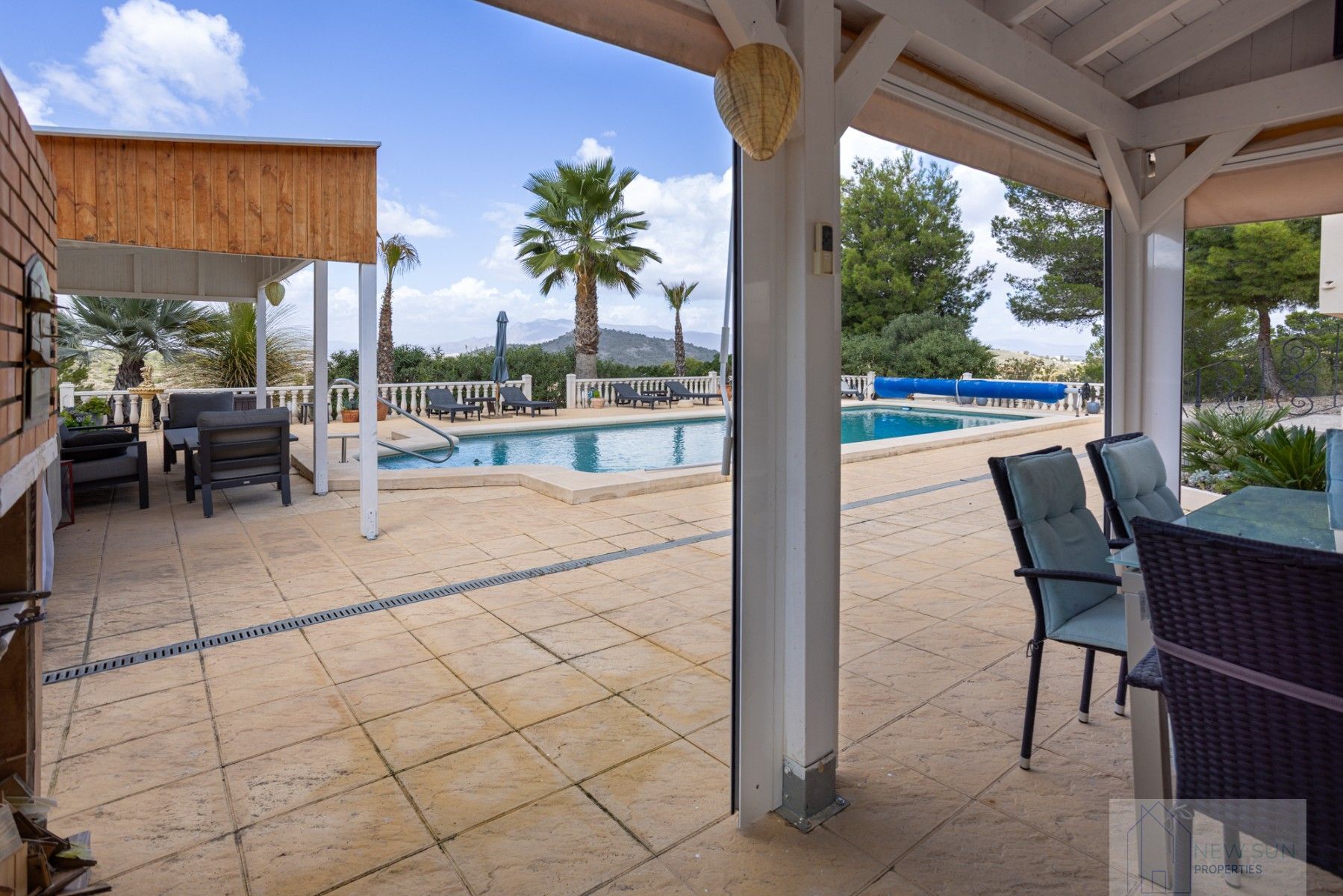 For sale of villa in Jumilla