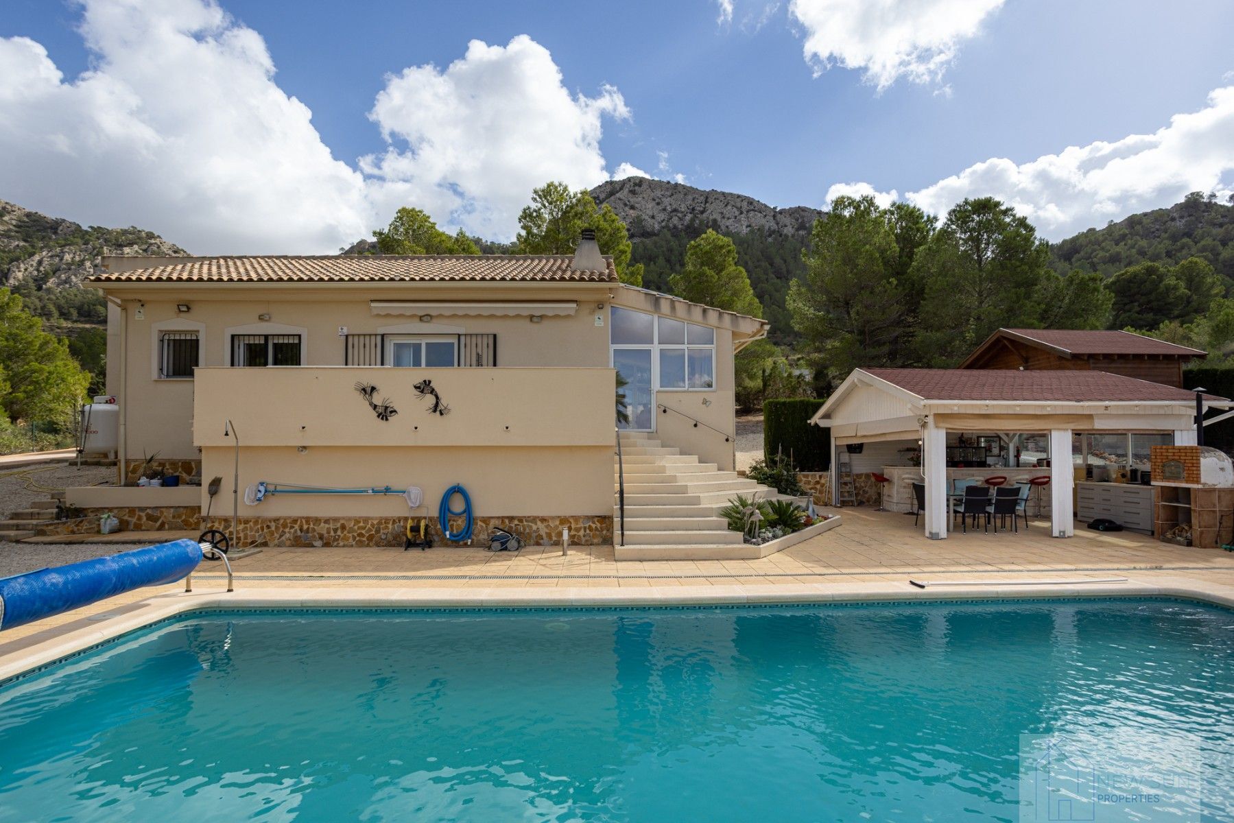 For sale of villa in Jumilla