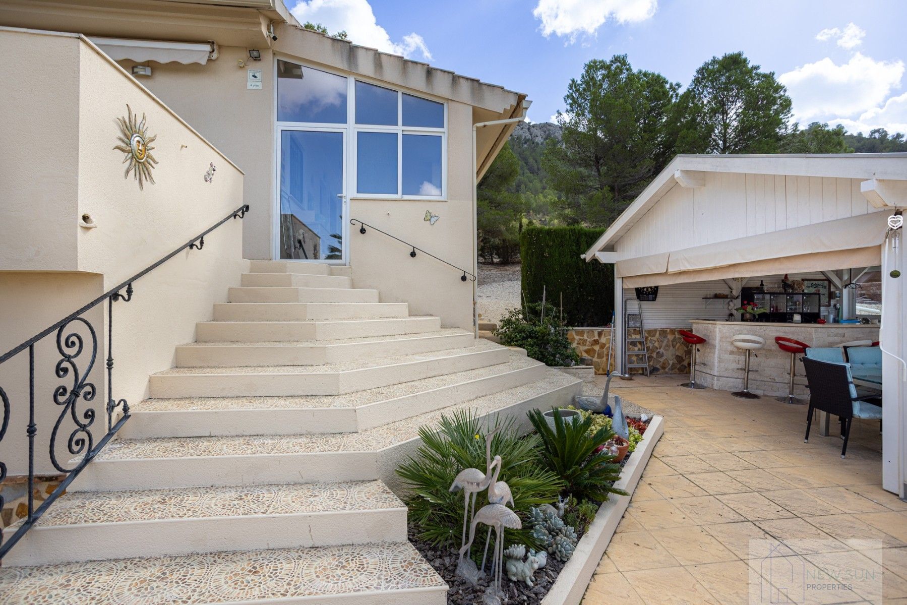 For sale of villa in Jumilla