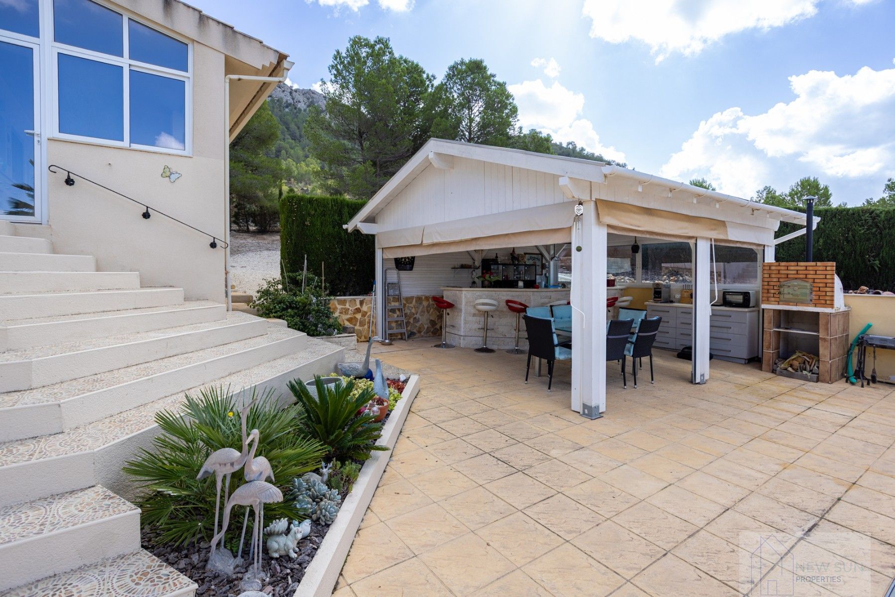 For sale of villa in Jumilla