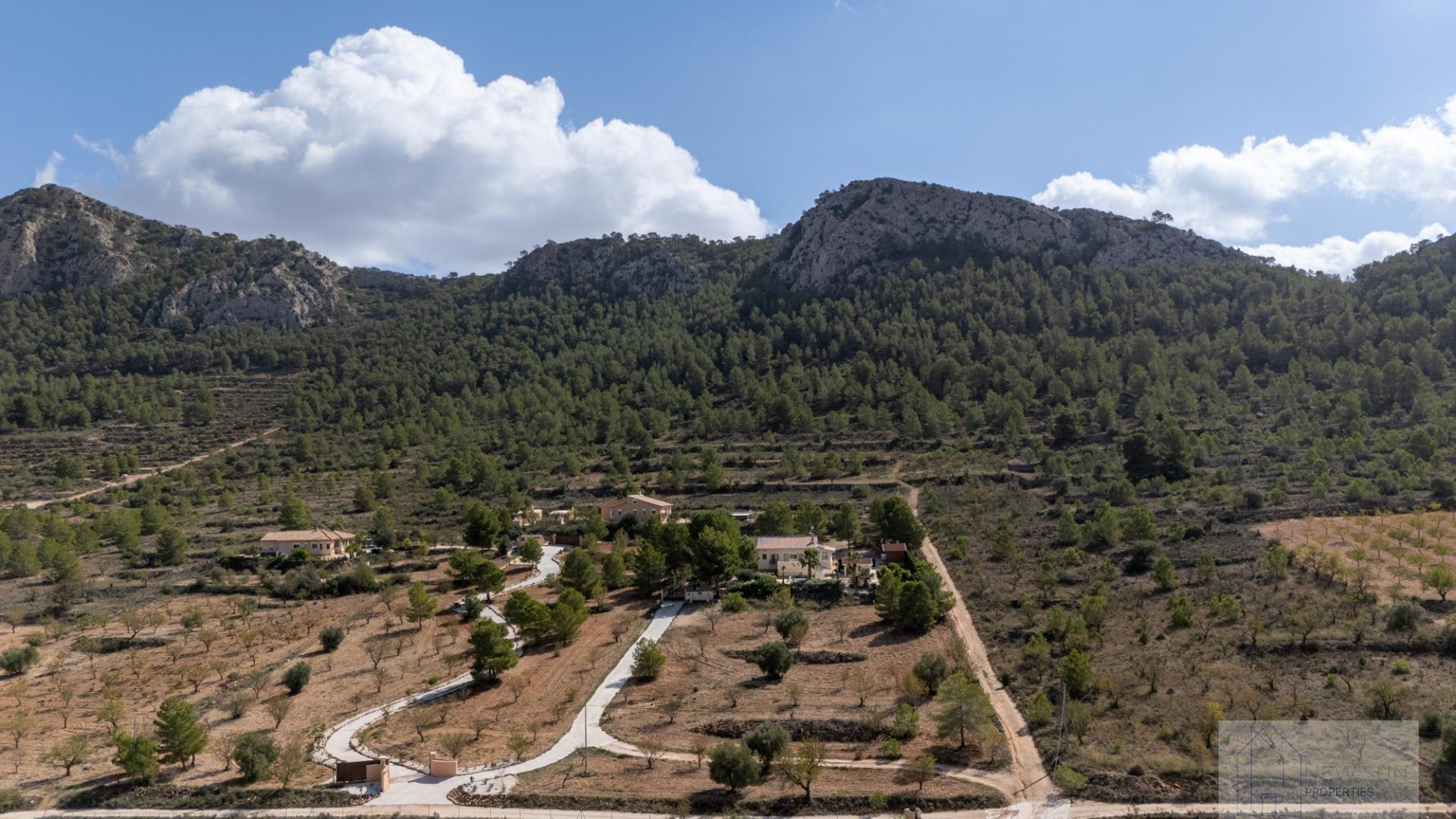 For sale of villa in Jumilla