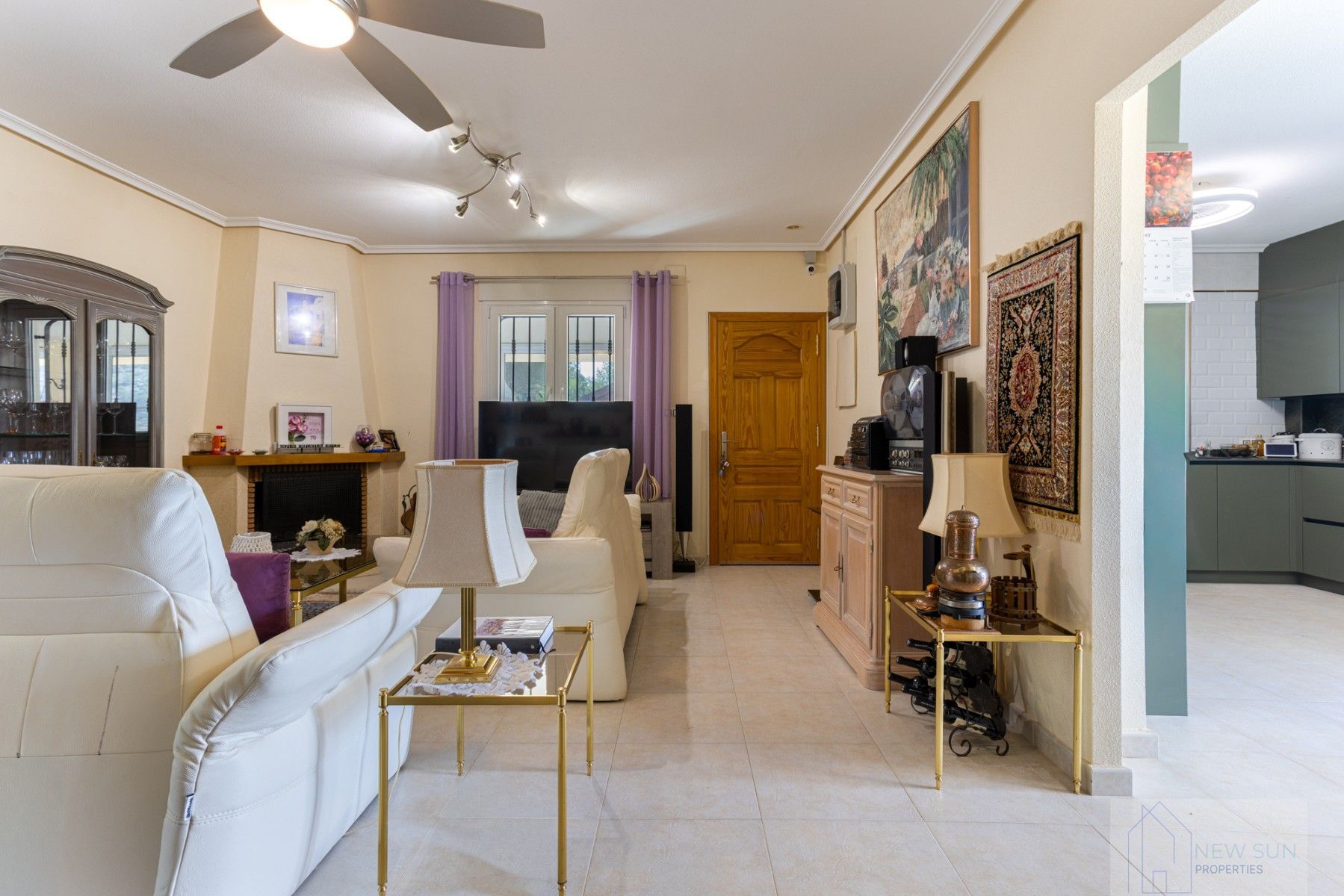 For sale of villa in Jumilla