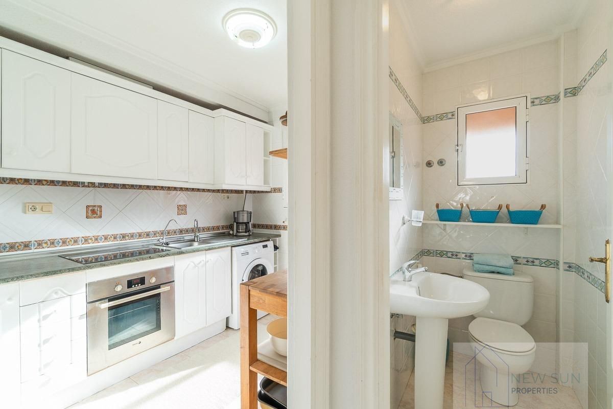 For sale of house in Orihuela Costa