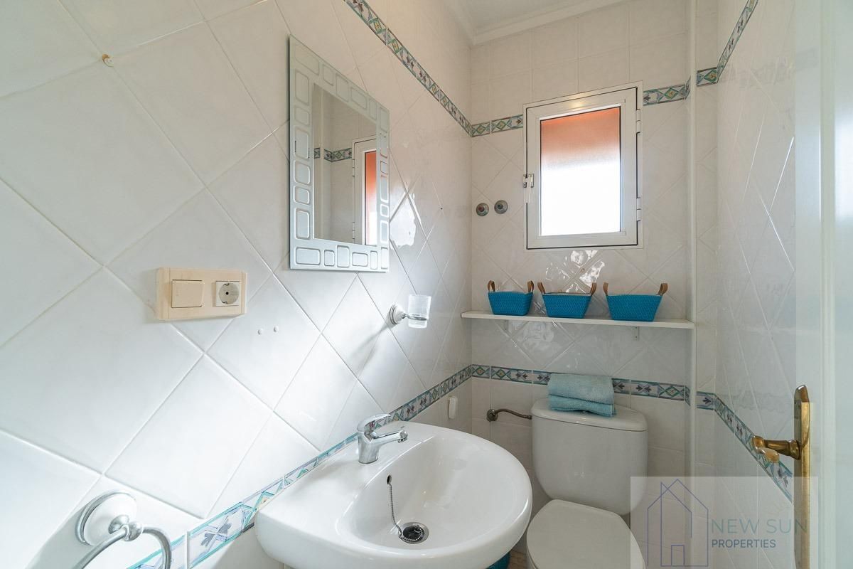 For sale of house in Orihuela Costa