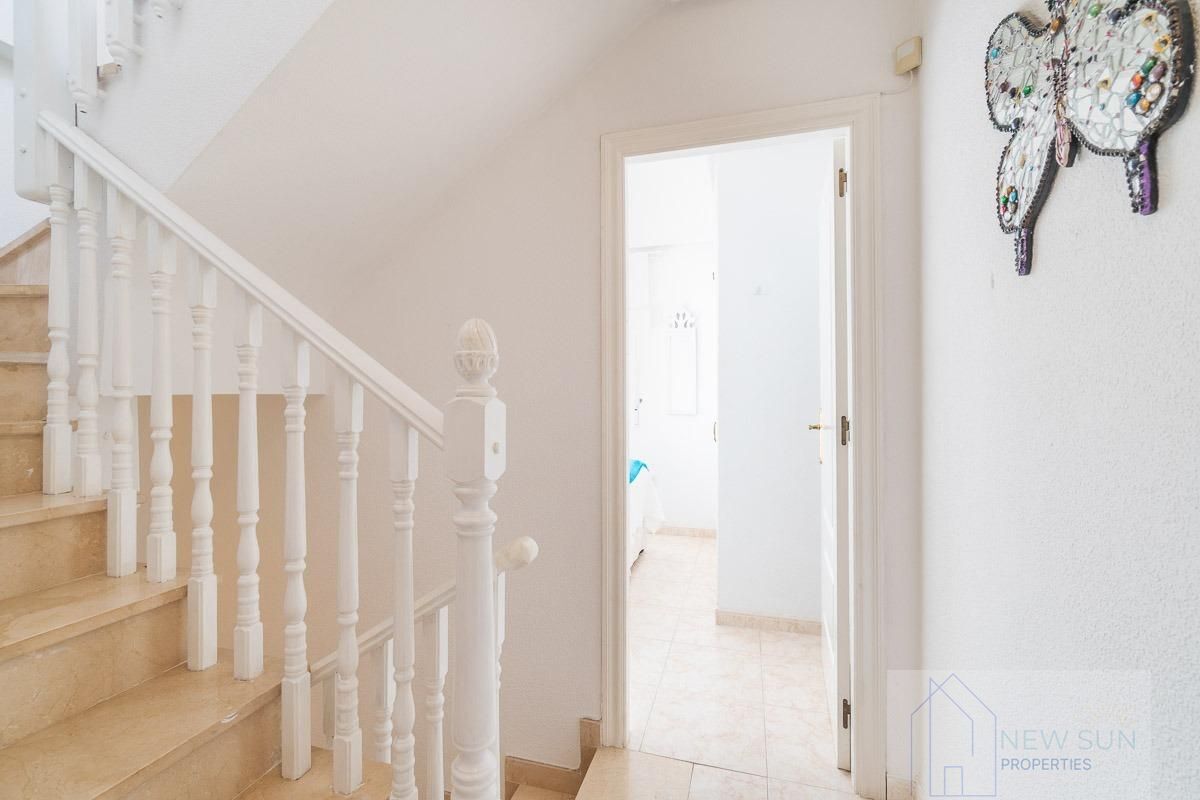 For sale of house in Orihuela Costa