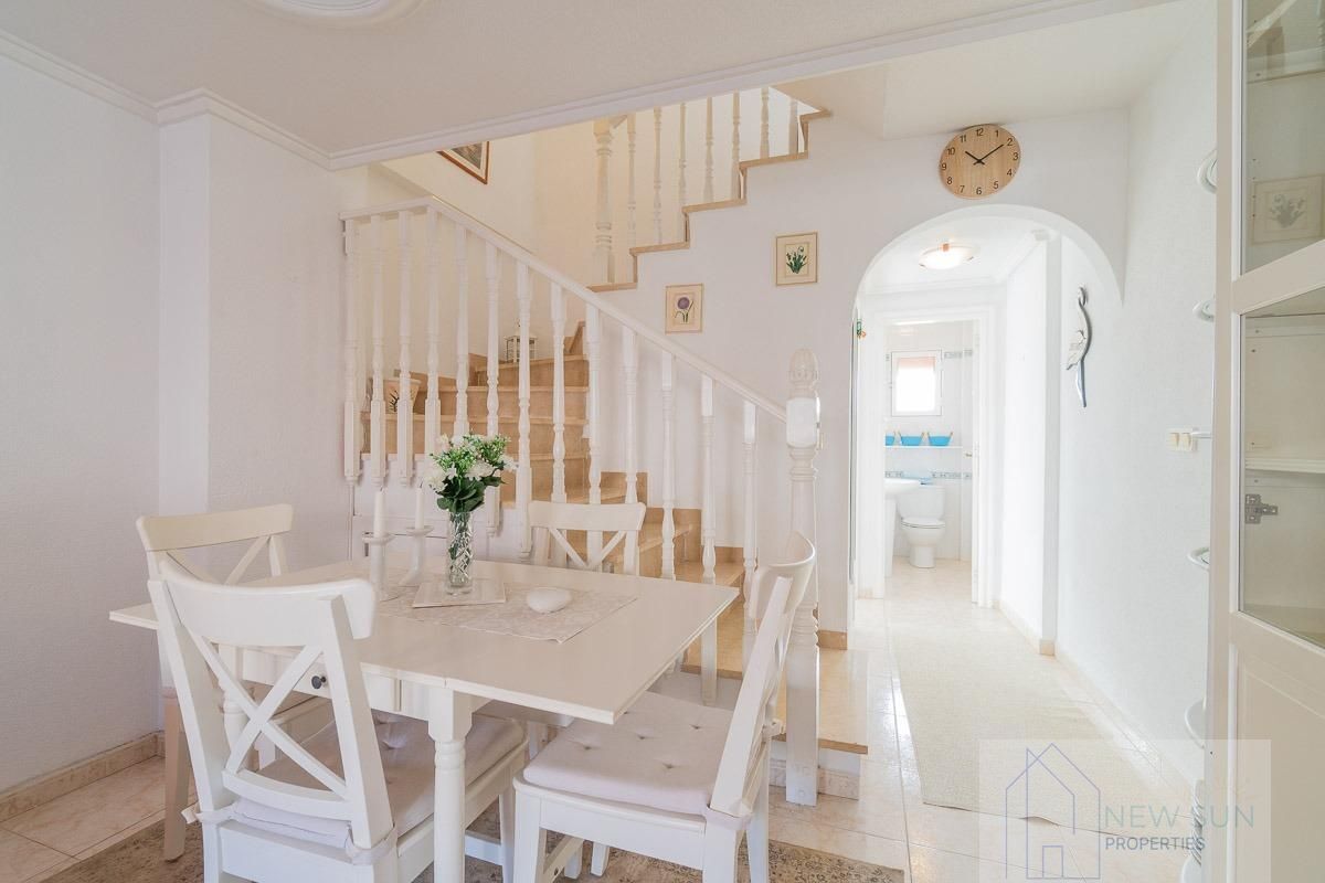 For sale of house in Orihuela Costa