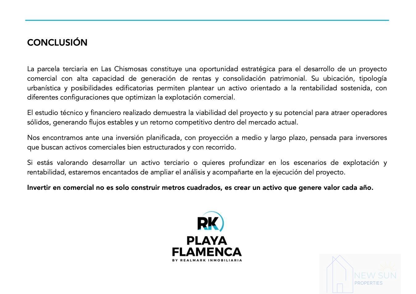 For sale of land in Orihuela Costa