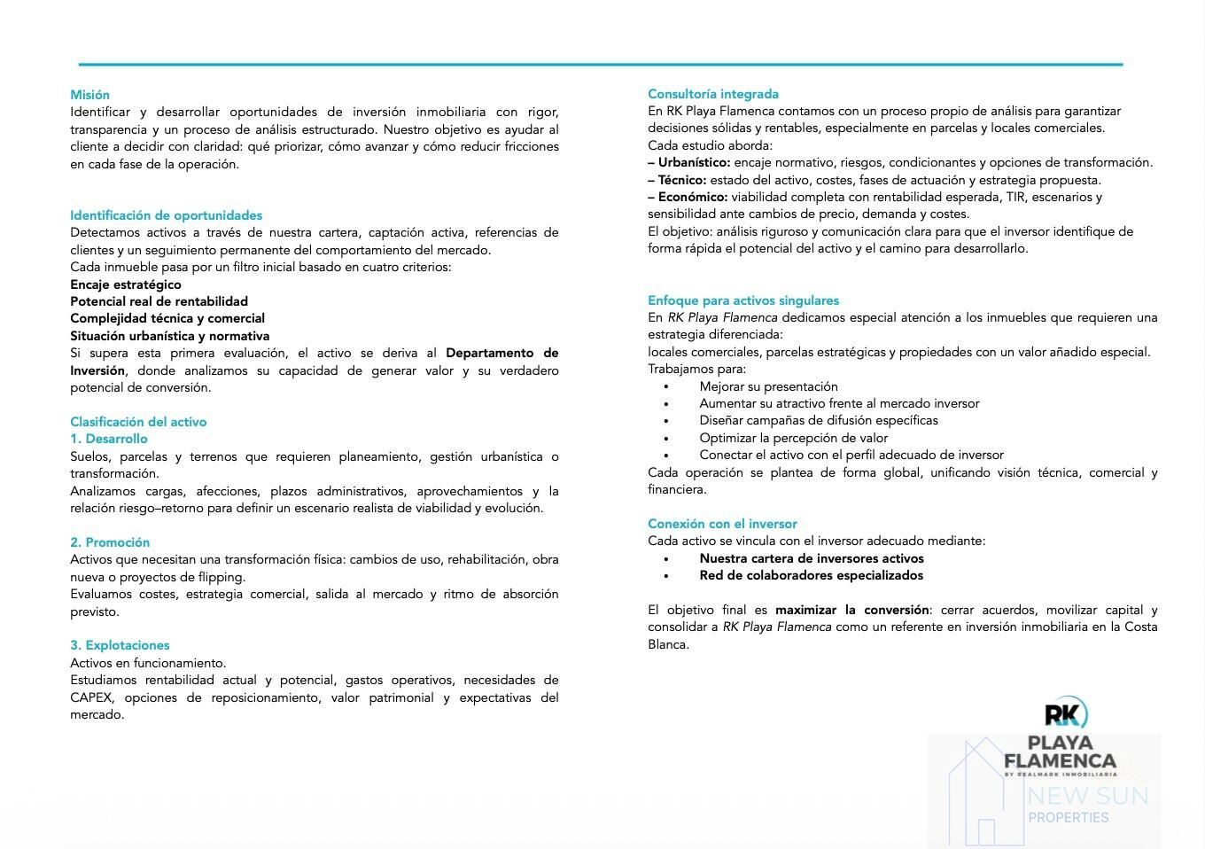 For sale of land in Orihuela Costa