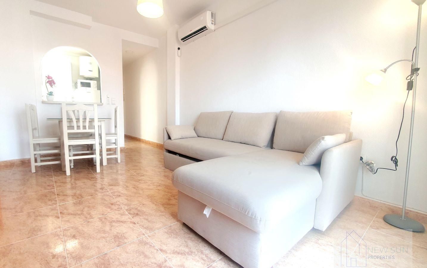 For sale of penthouse in Torrevieja