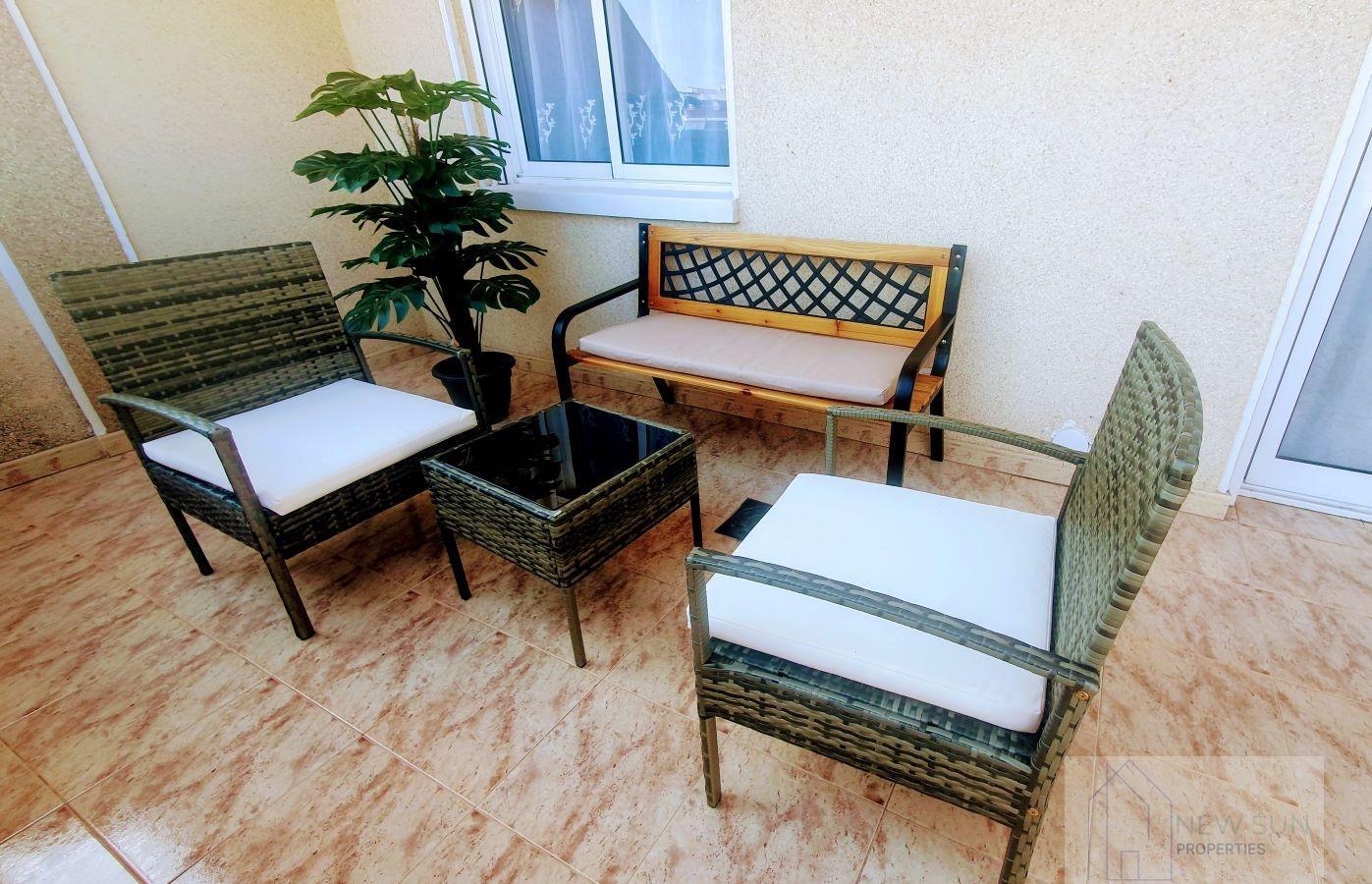 For sale of penthouse in Torrevieja