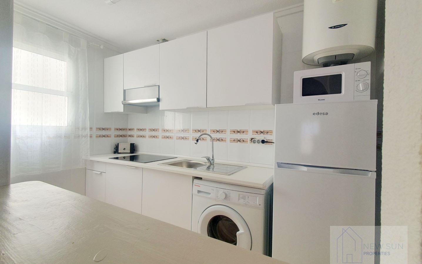 For sale of penthouse in Torrevieja