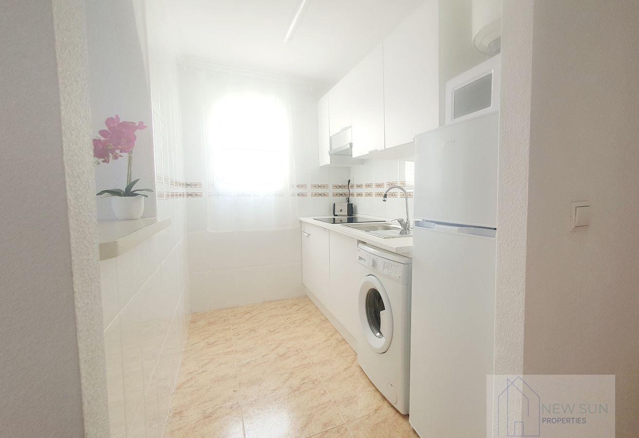 For sale of penthouse in Torrevieja