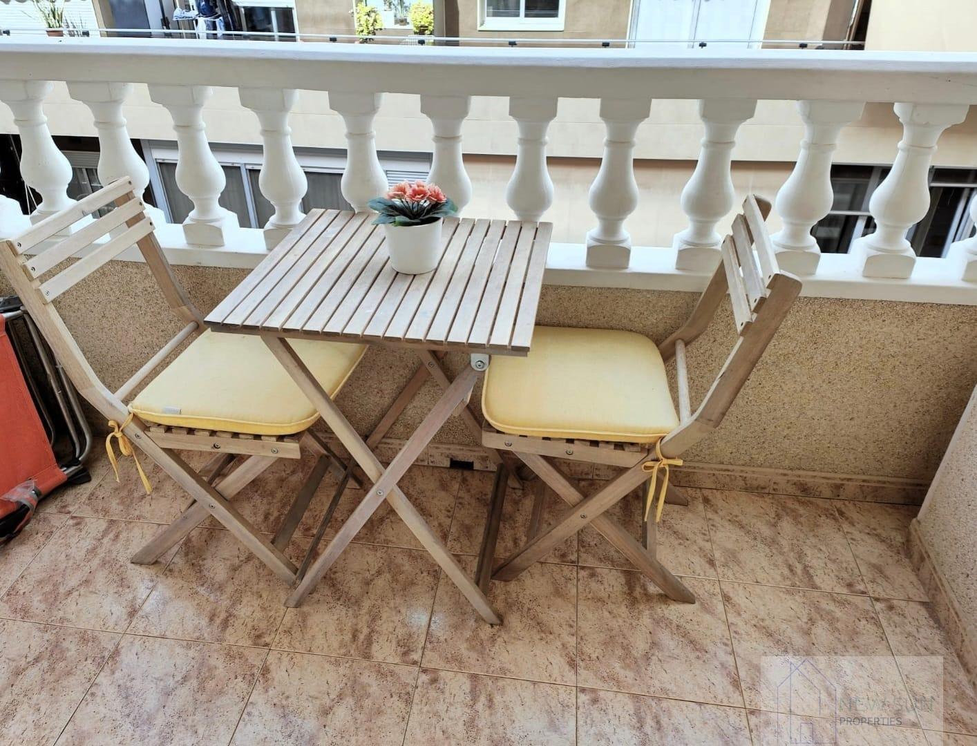 For sale of apartment in Torrevieja