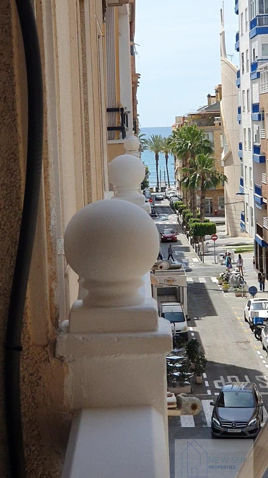 For sale of apartment in Torrevieja