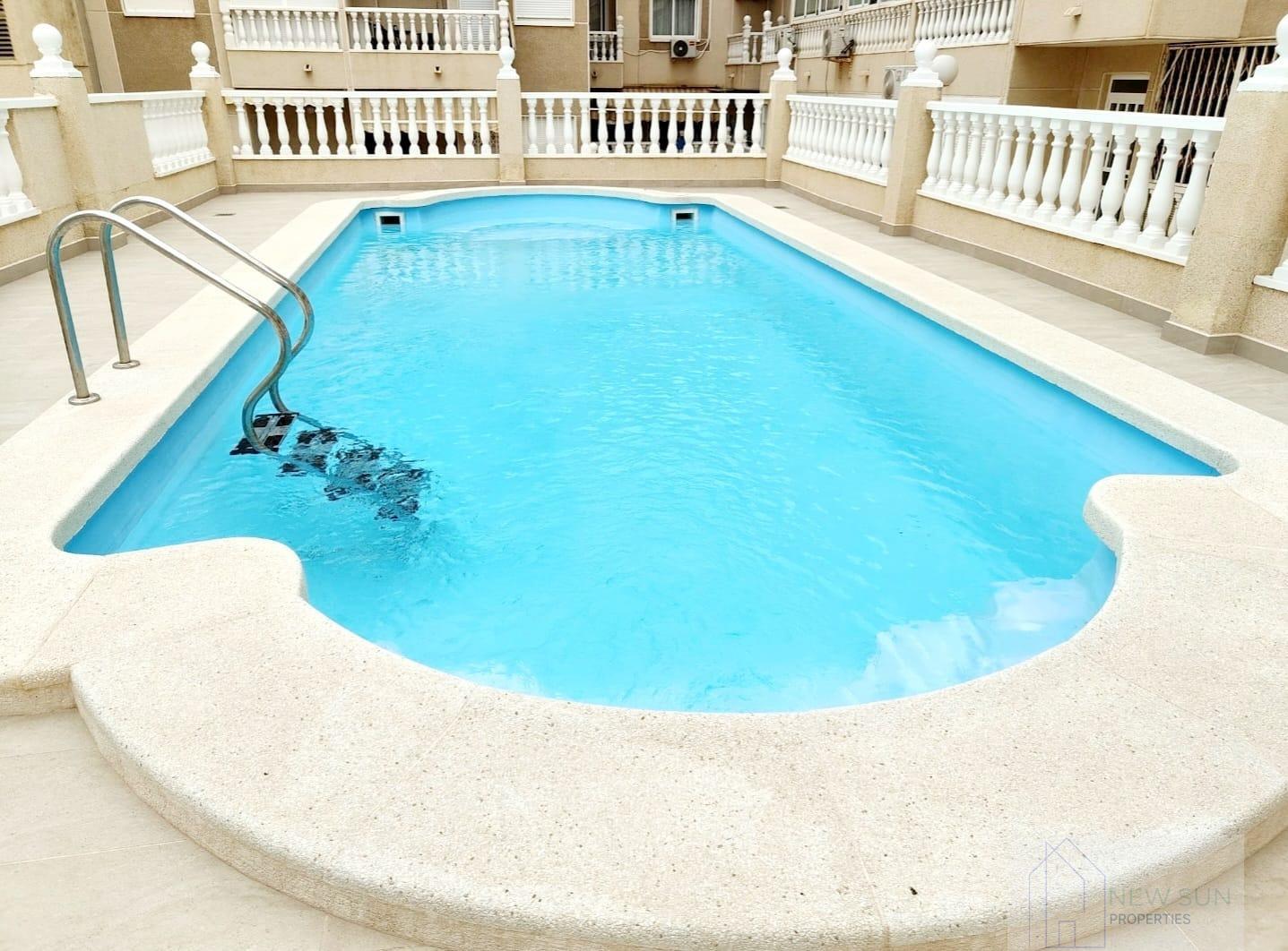 For sale of apartment in Torrevieja
