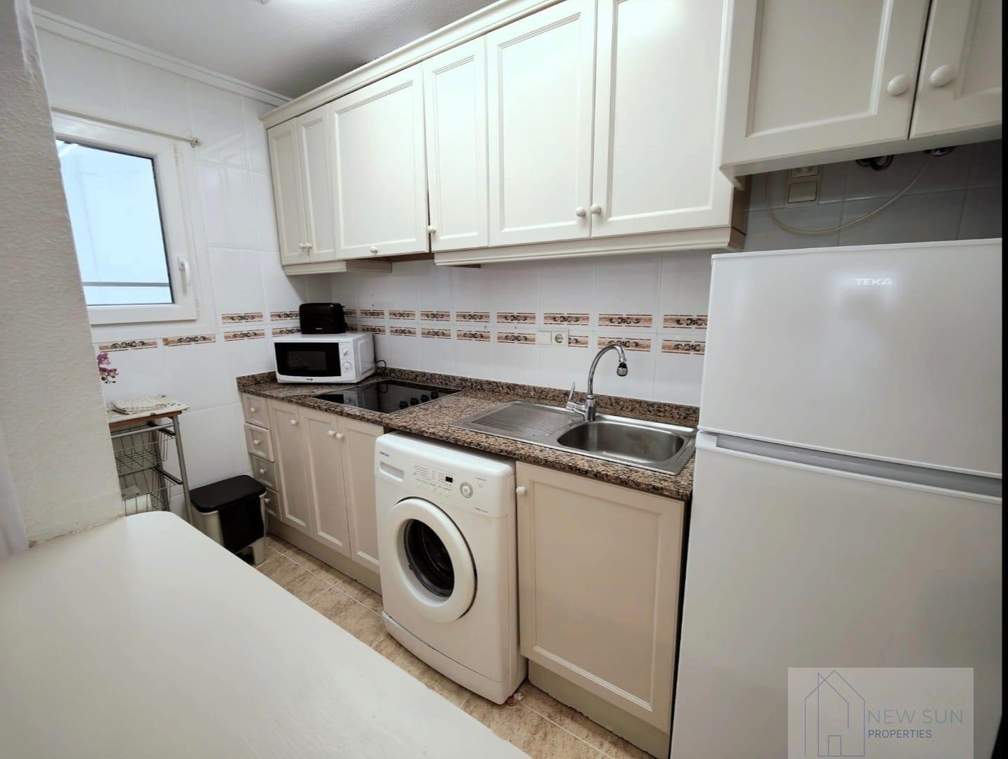 For sale of apartment in Torrevieja