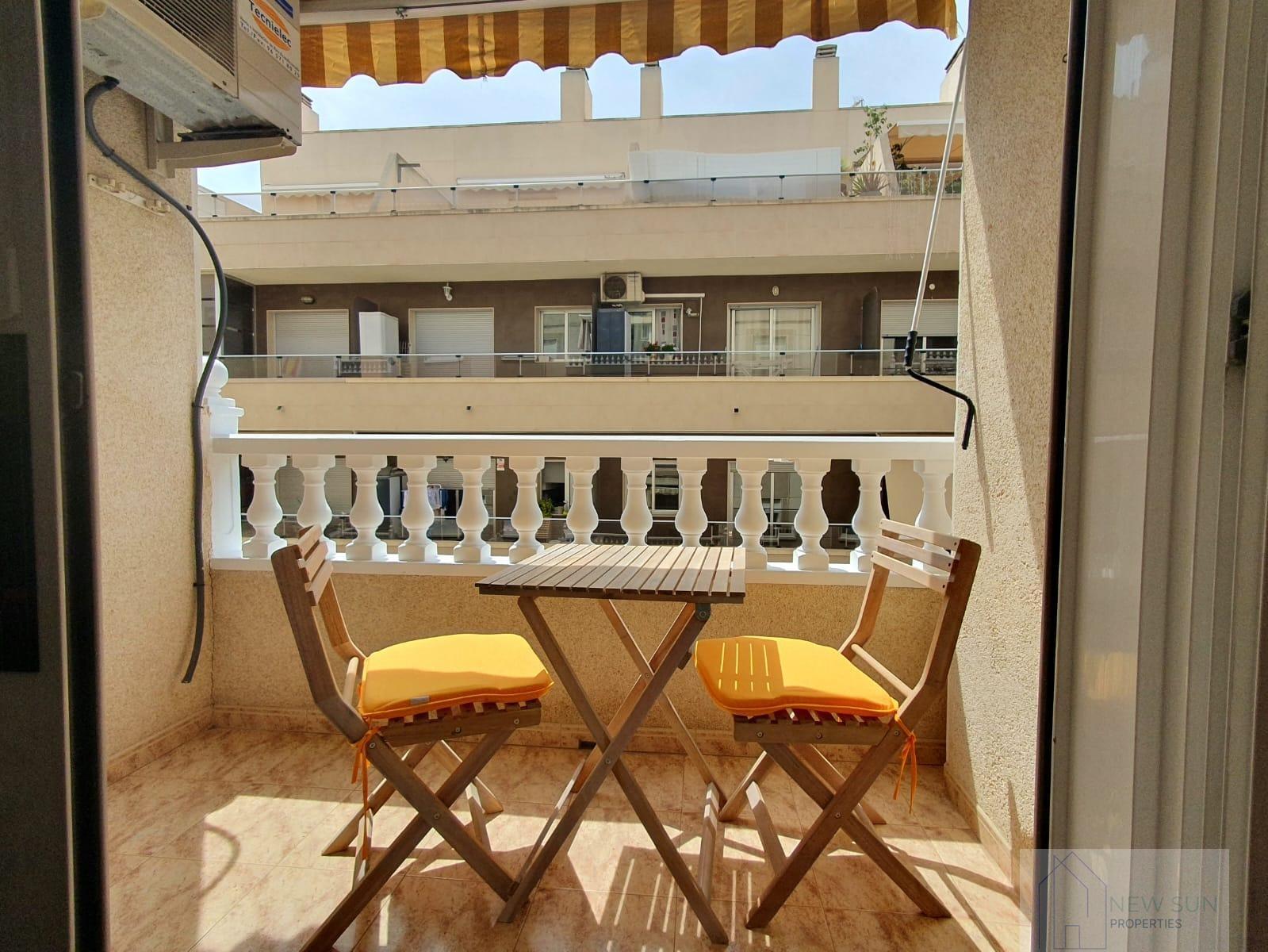 For sale of apartment in Torrevieja
